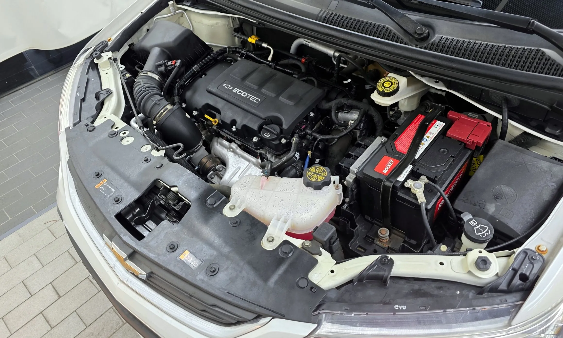 Chevrolet (GM Daewoo) Aveo Sedan превью 6