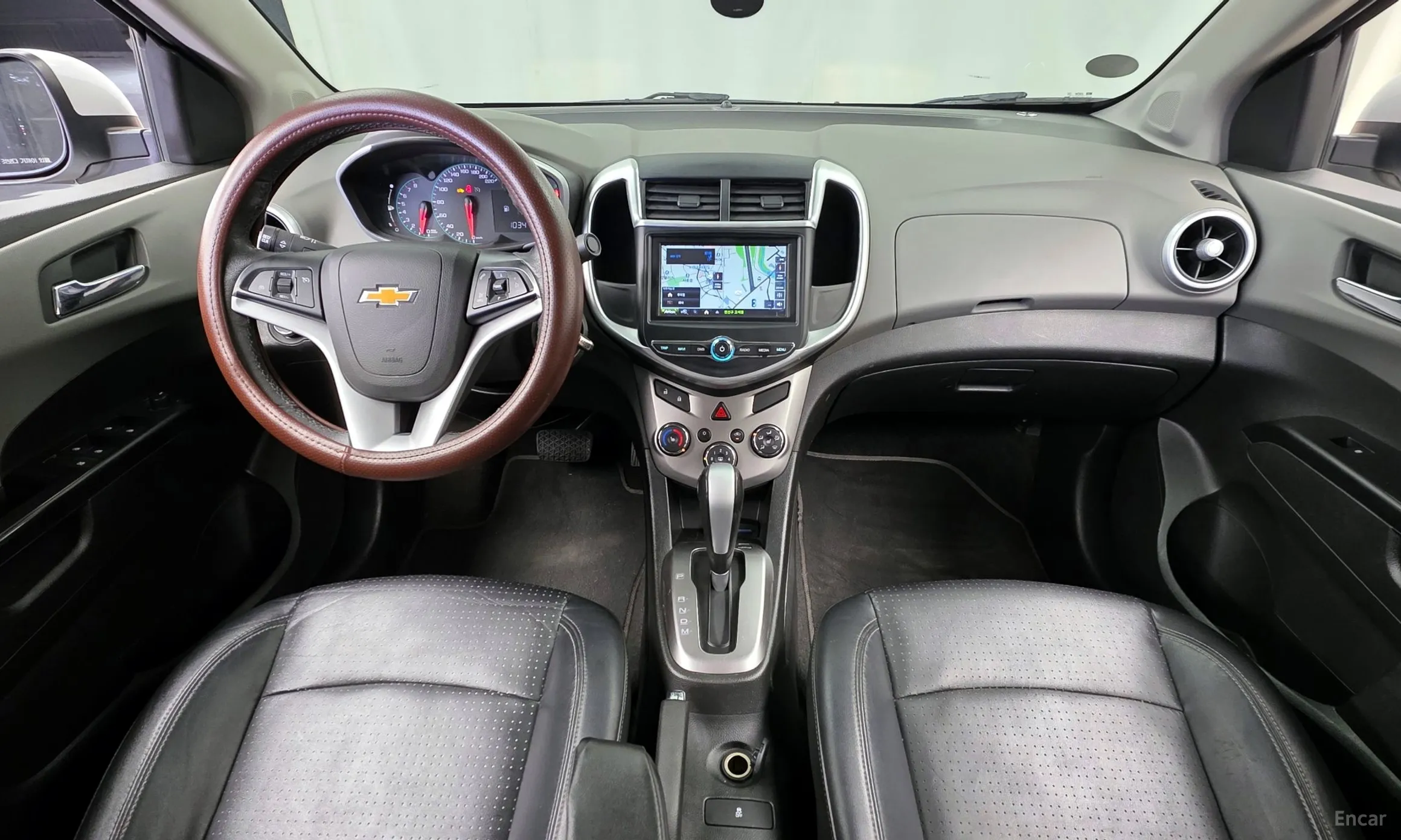 Chevrolet (GM Daewoo) Aveo Sedan превью 7