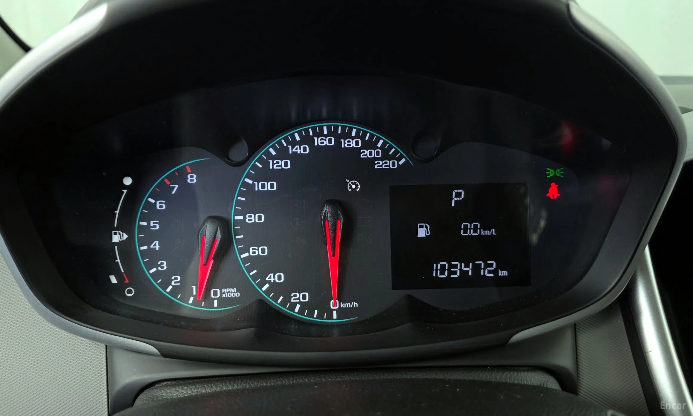 Chevrolet (GM Daewoo) Aveo Sedan превью 8