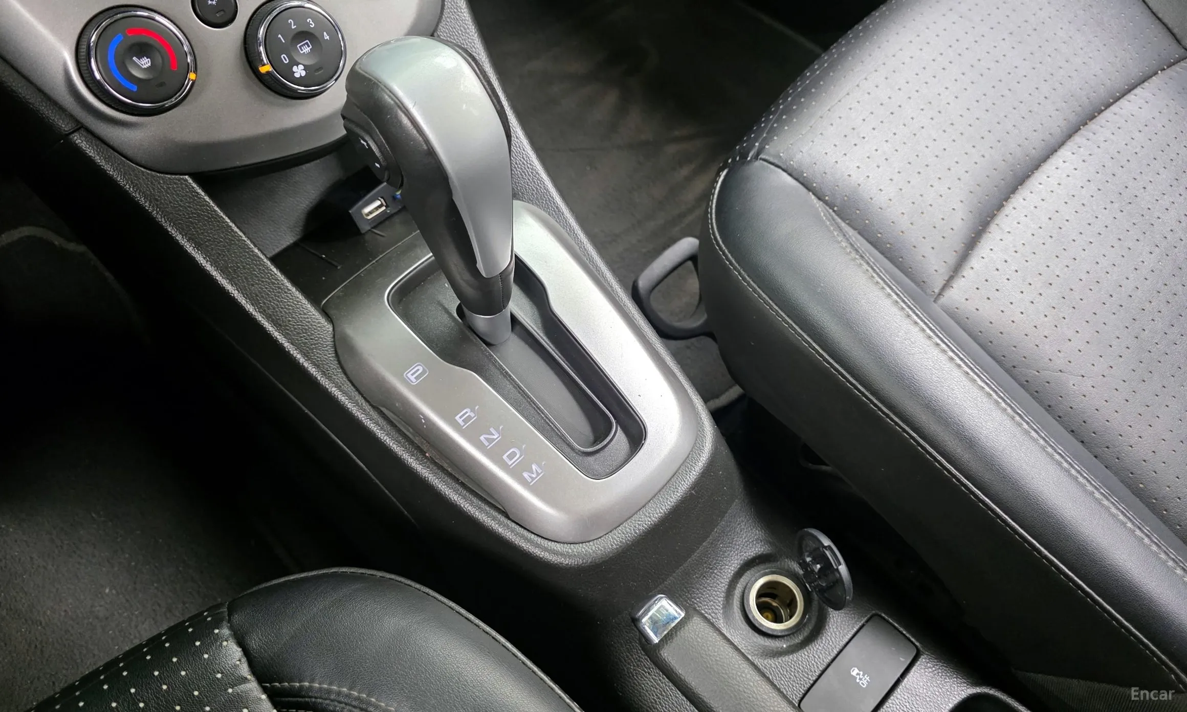 Chevrolet (GM Daewoo) Aveo Sedan превью 9