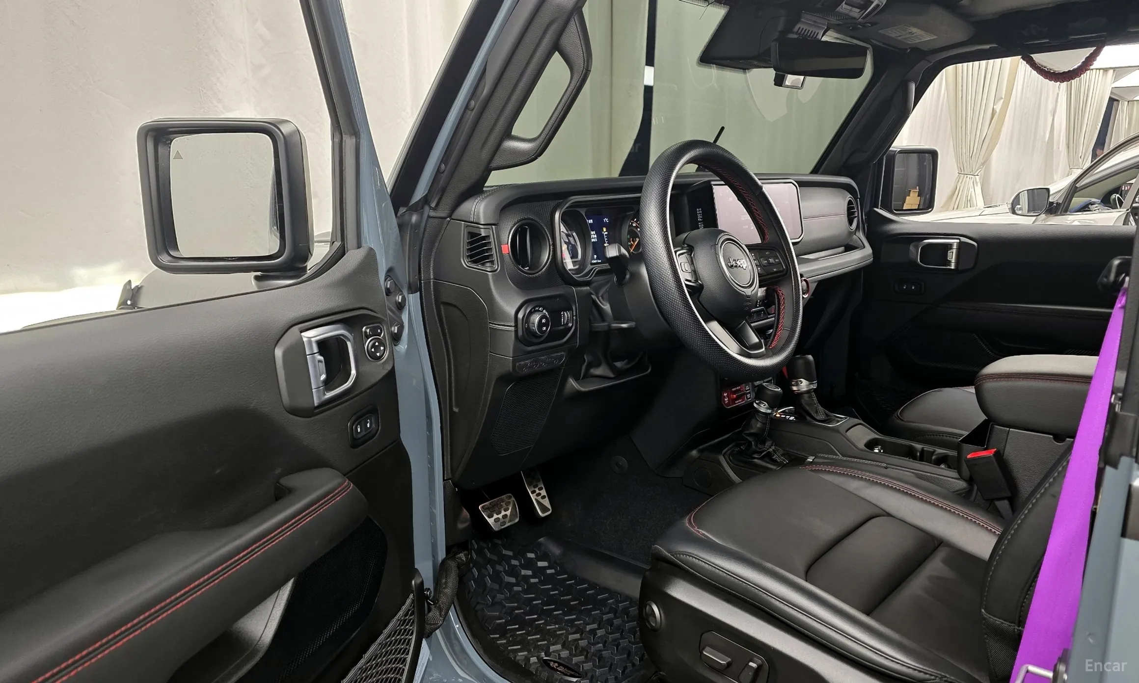 Jeep Wrangler (JL) превью 10