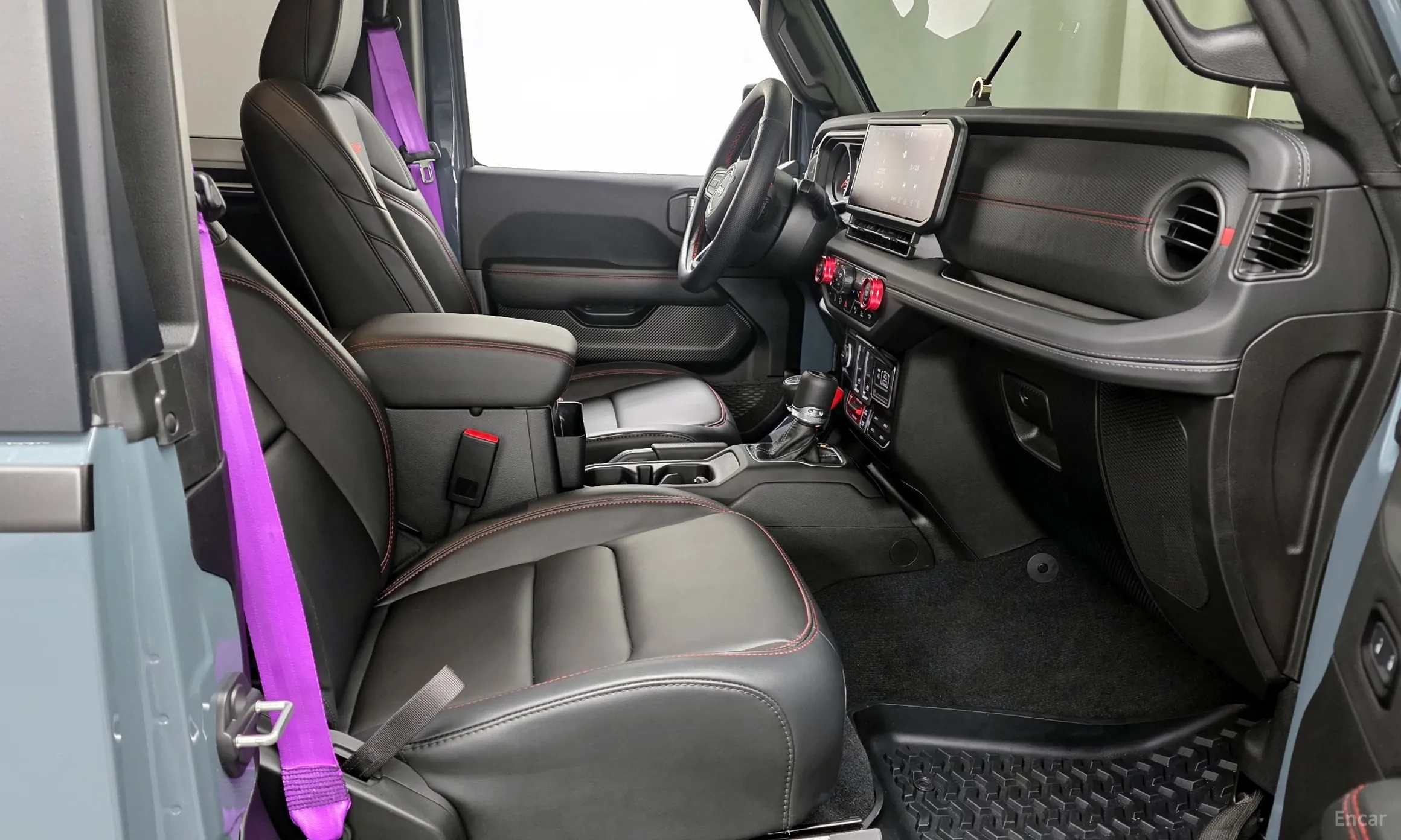 Jeep Wrangler (JL) превью 11