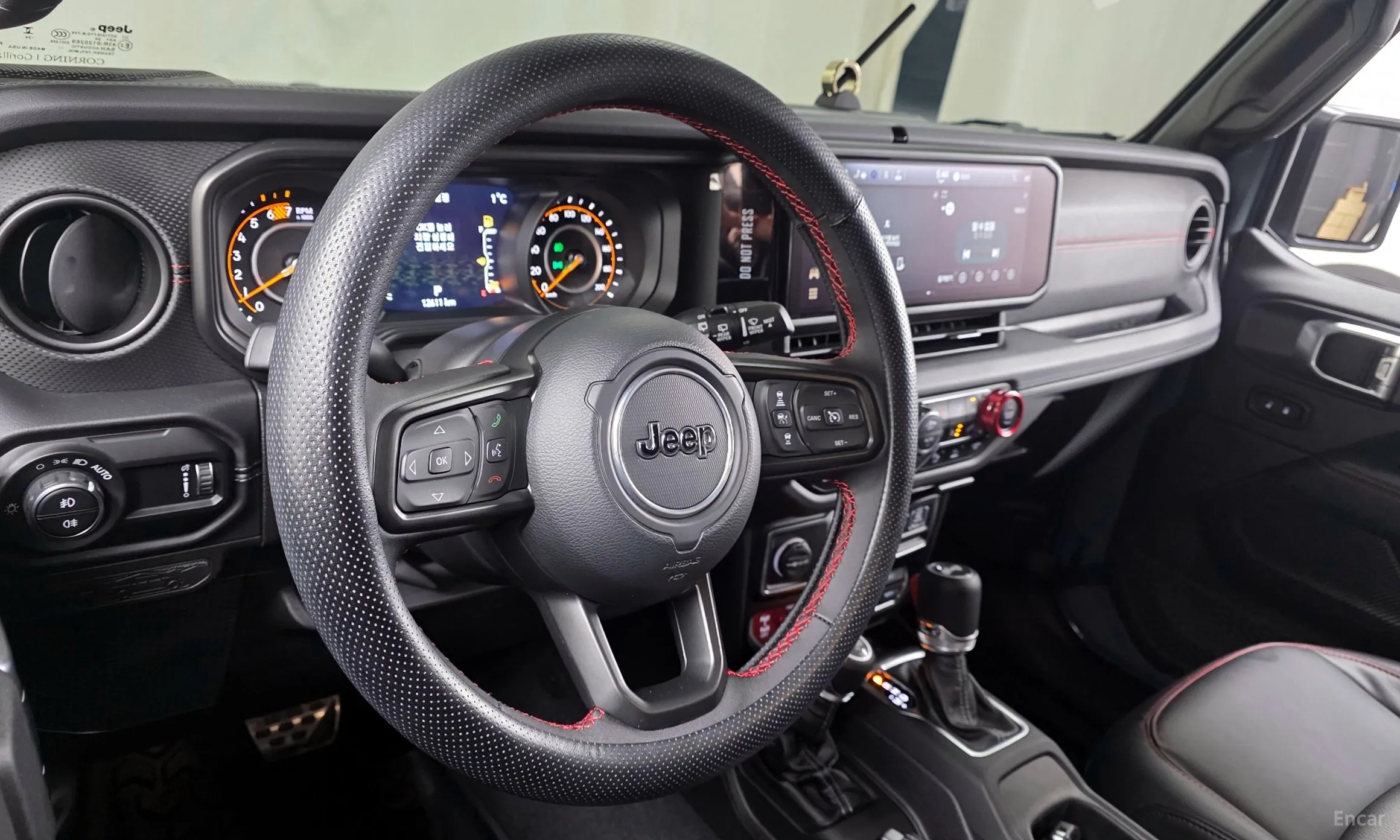 Jeep Wrangler (JL) превью 13