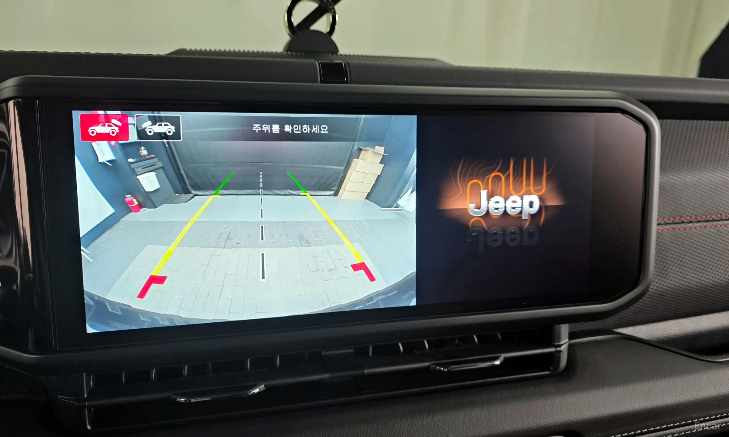 Jeep Wrangler (JL) превью 15