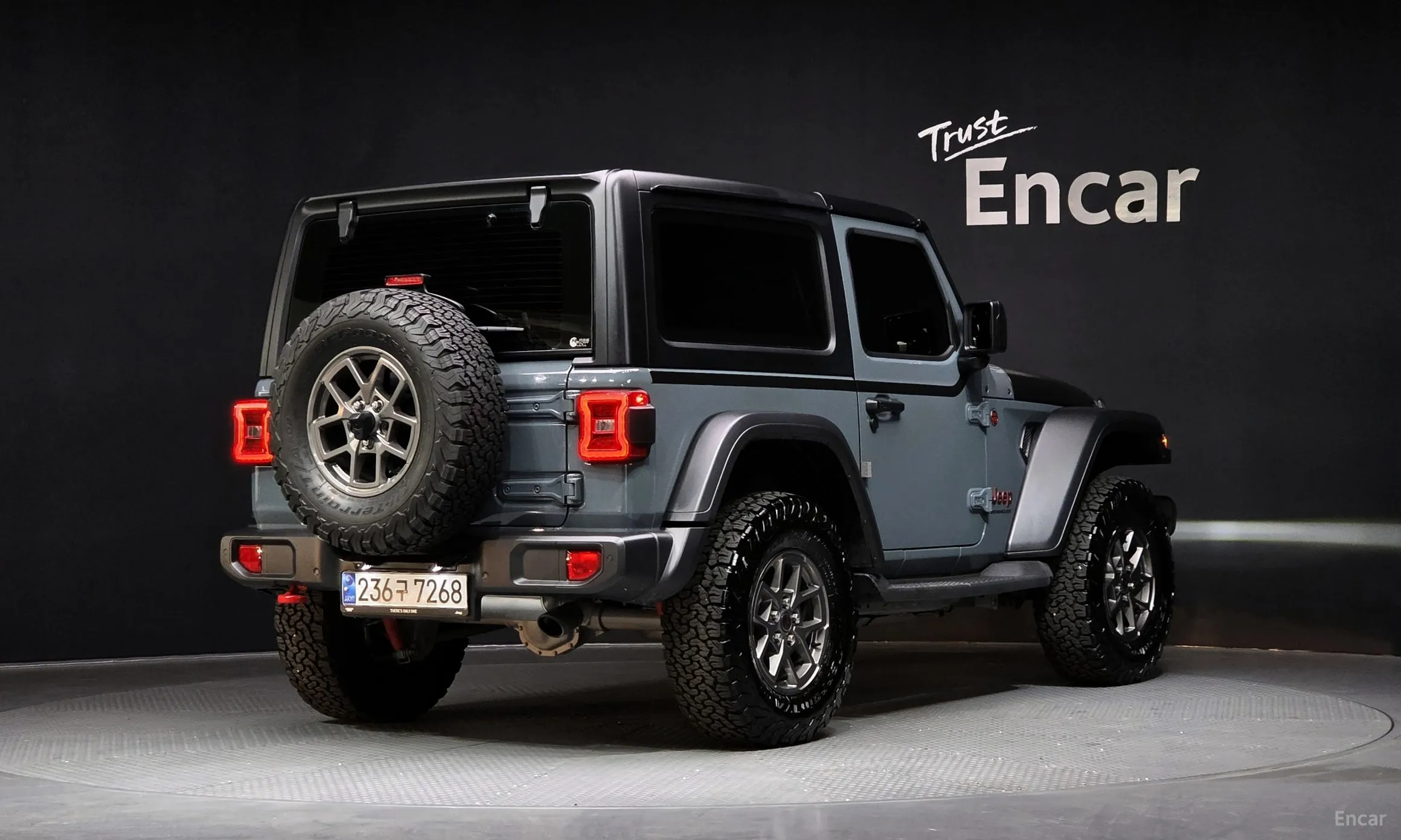 Jeep Wrangler (JL)