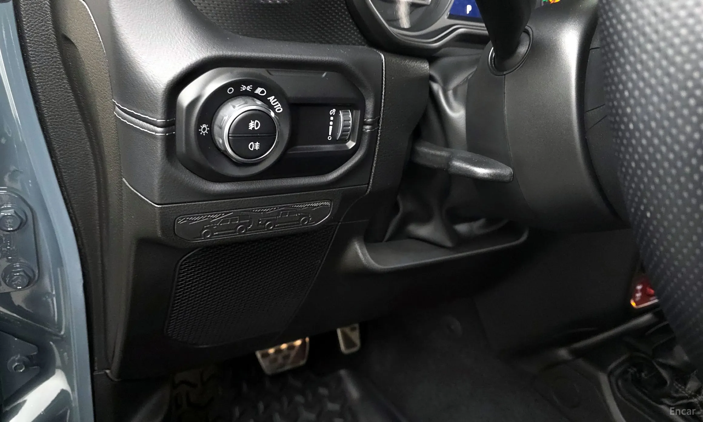 Jeep Wrangler (JL) превью 18