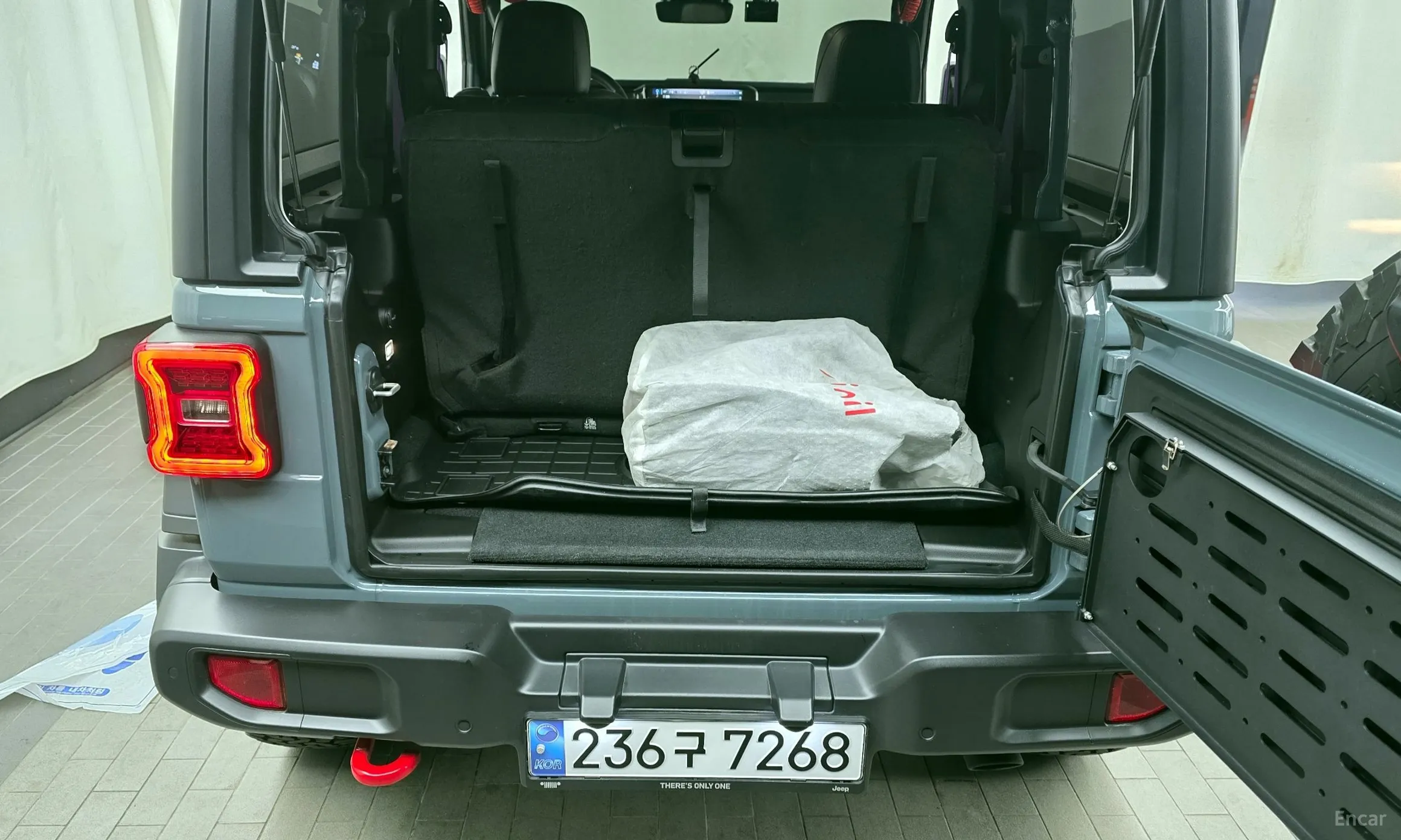Jeep Wrangler (JL) превью 20