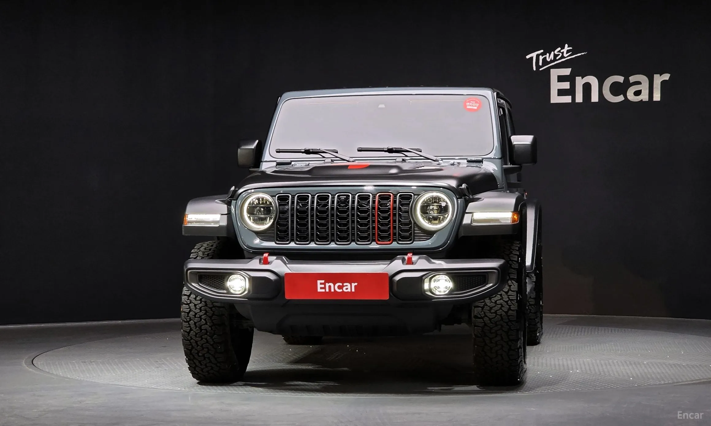 Jeep Wrangler (JL) превью 3