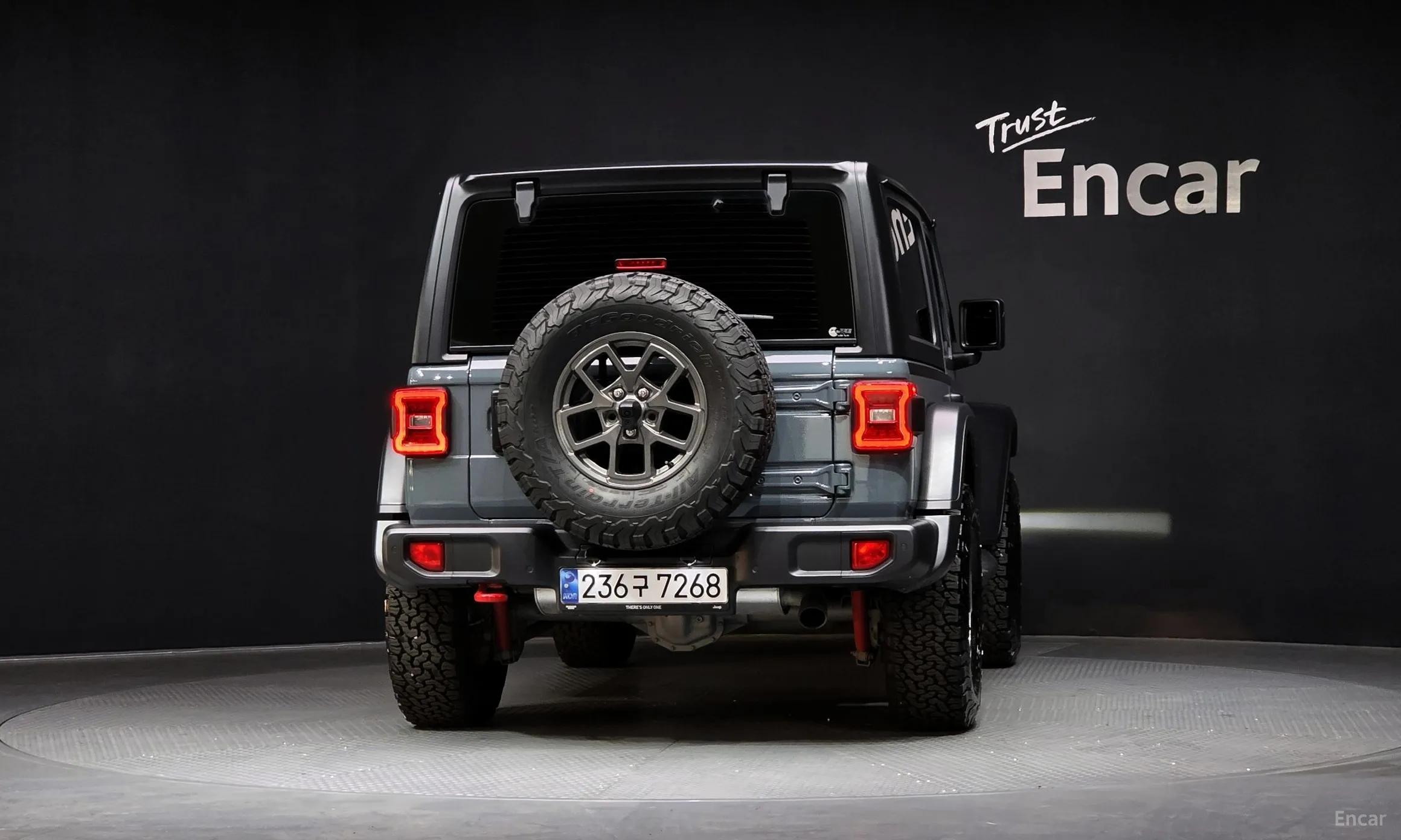 Jeep Wrangler (JL) превью 4