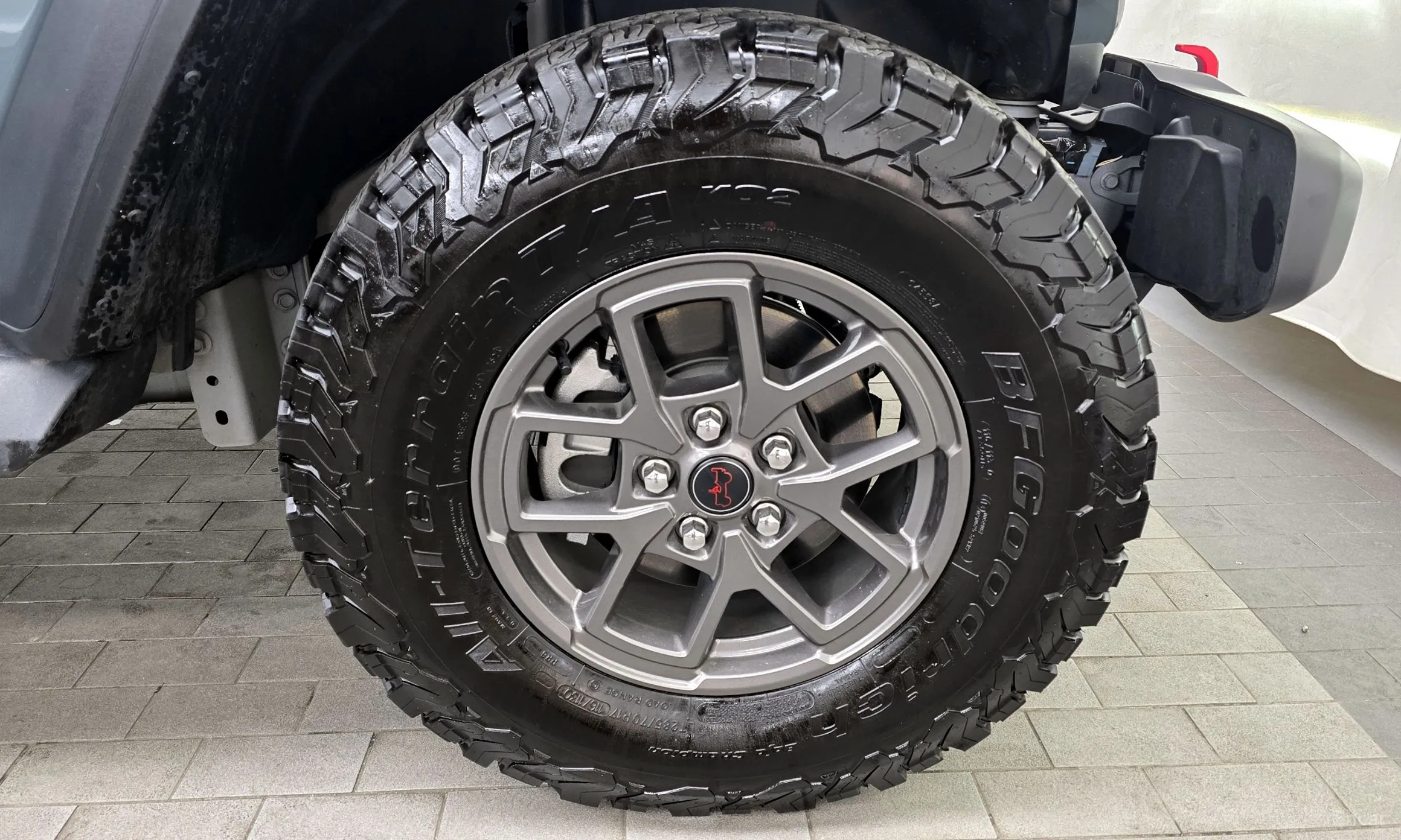 Jeep Wrangler (JL) превью 5