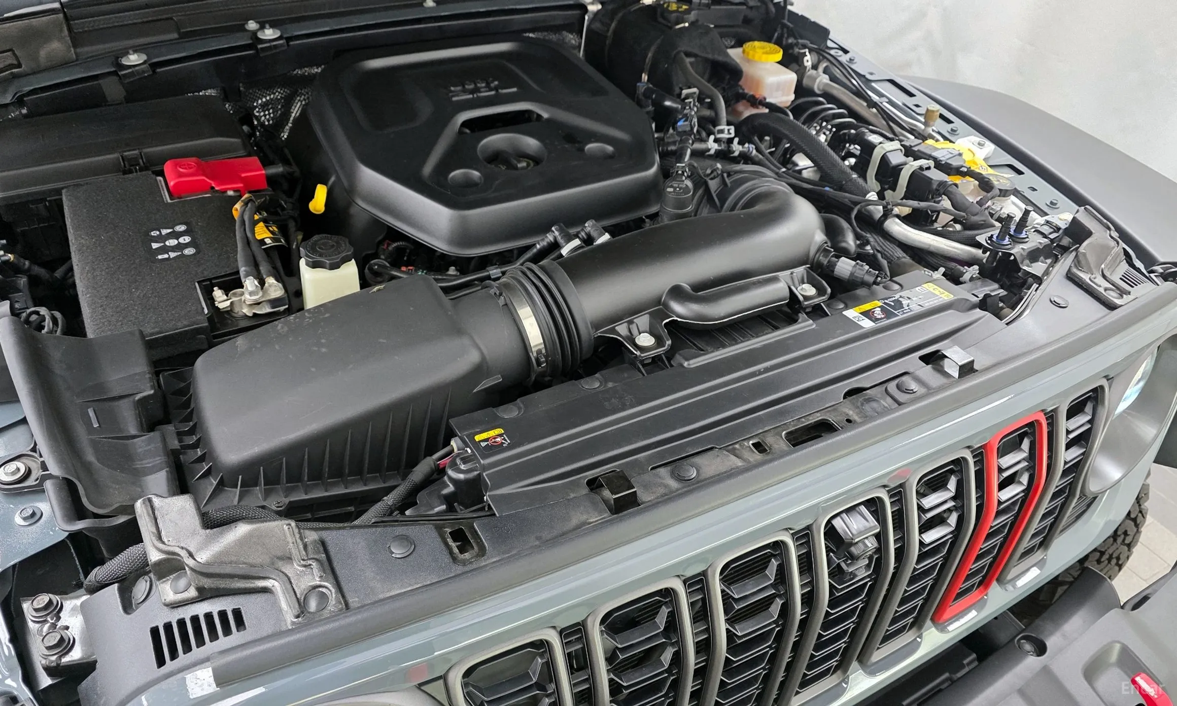 Jeep Wrangler (JL) превью 6