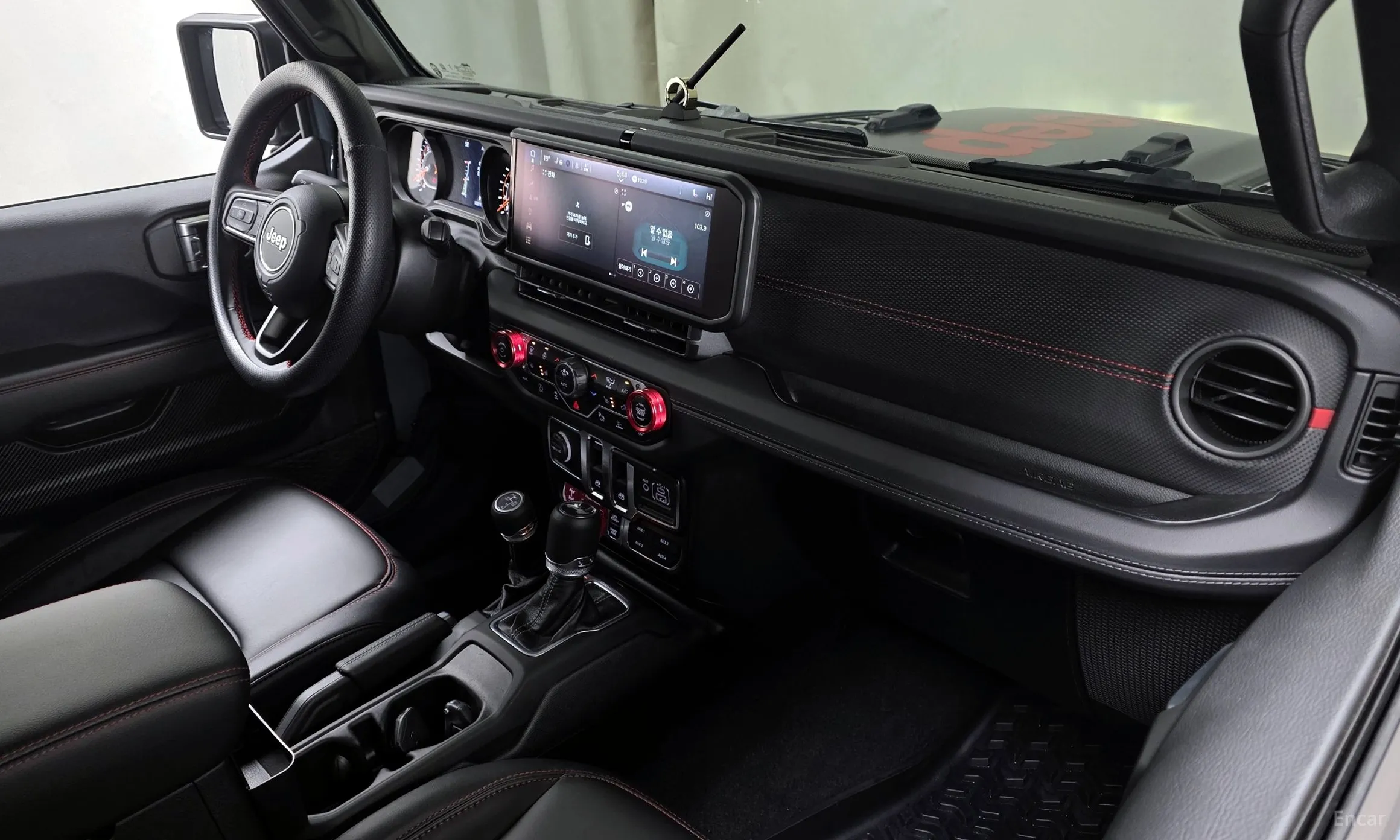 Jeep Wrangler (JL) превью 7