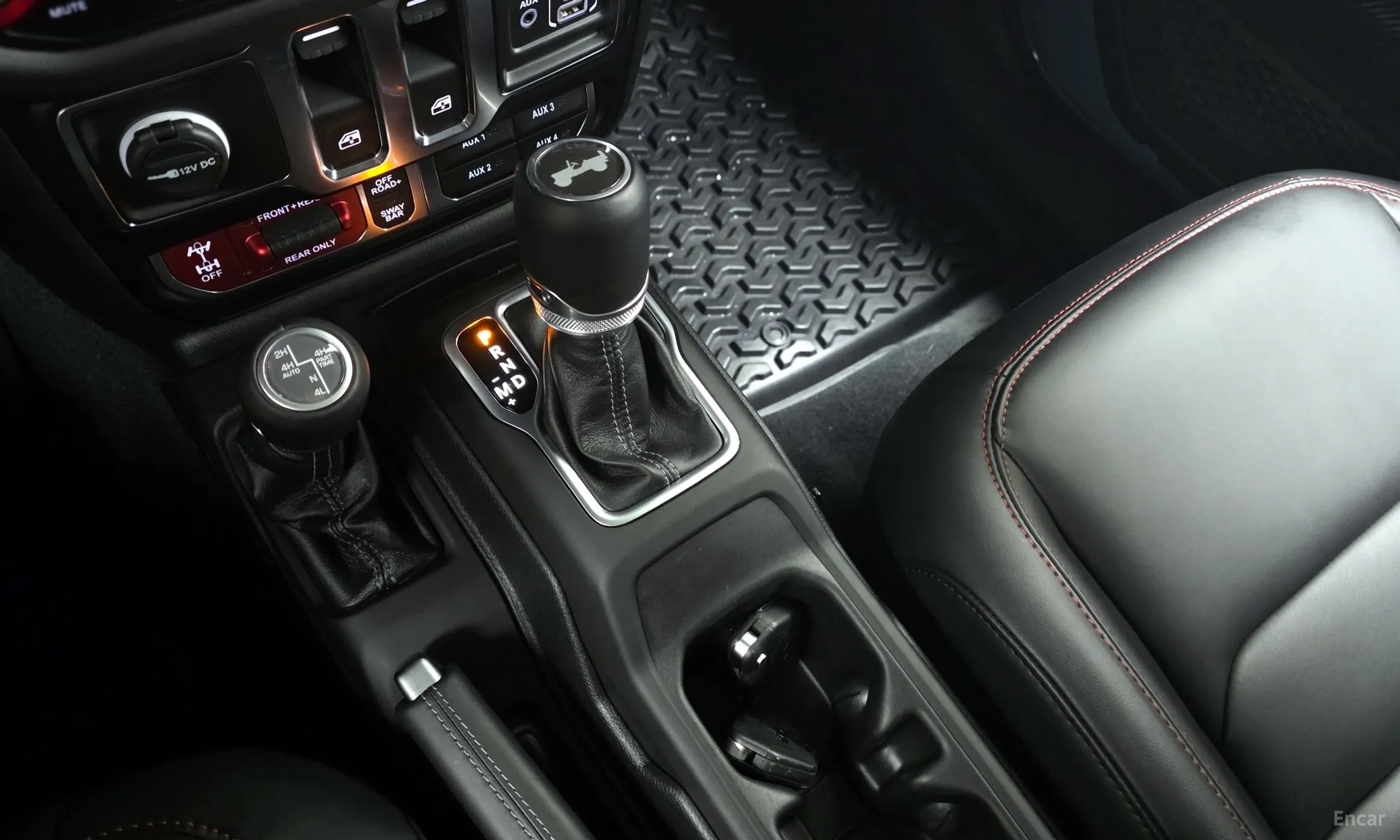 Jeep Wrangler (JL) превью 9