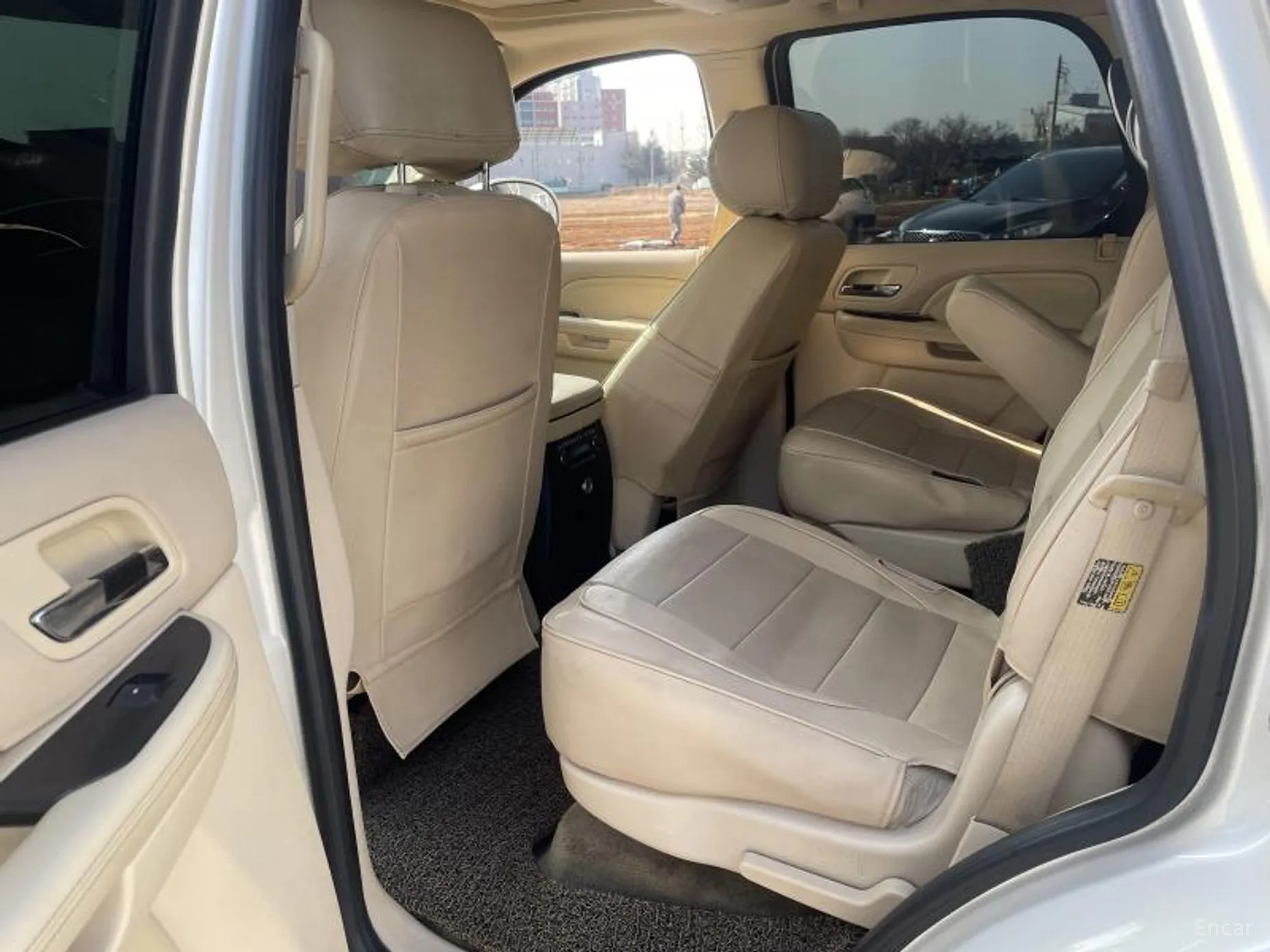Cadillac Escalade превью 10