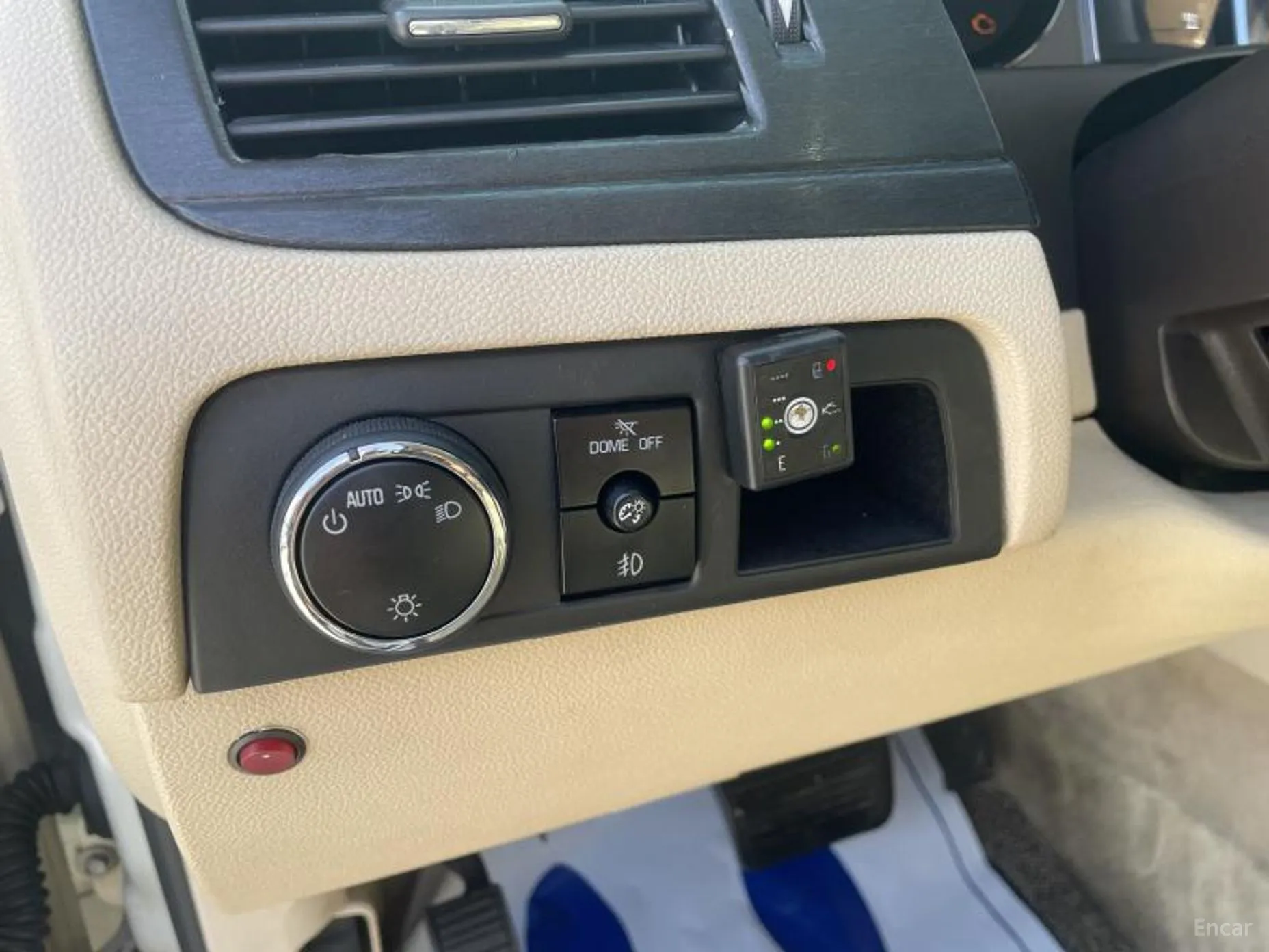 Cadillac Escalade превью 12