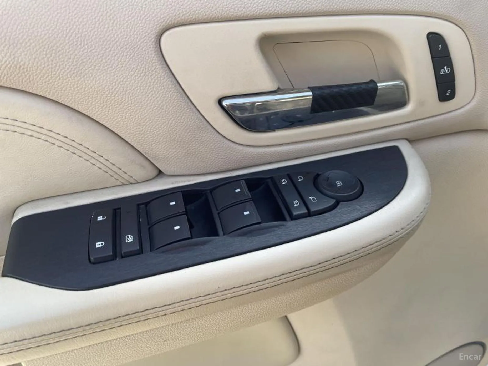 Cadillac Escalade превью 15