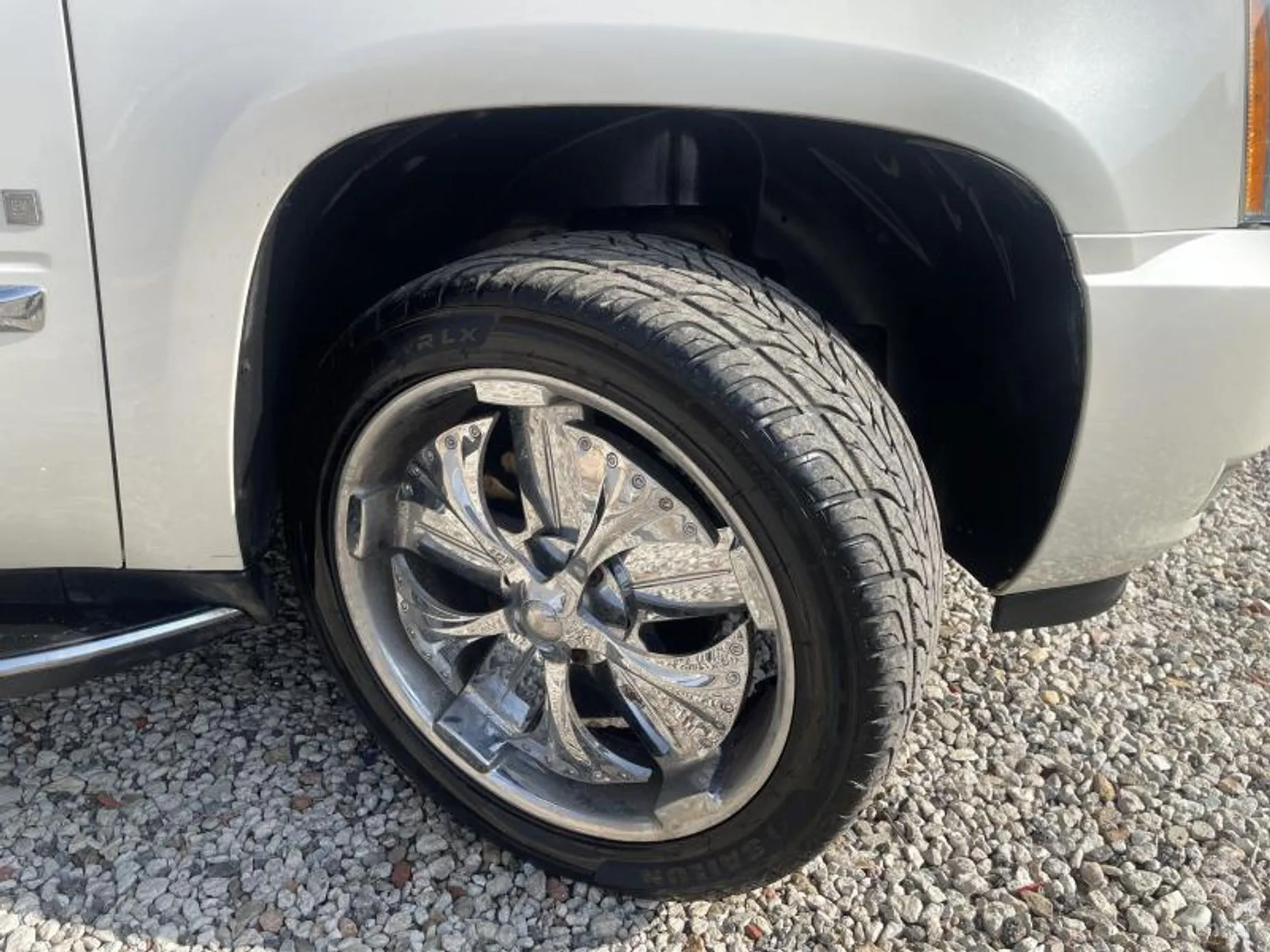 Cadillac Escalade превью 16