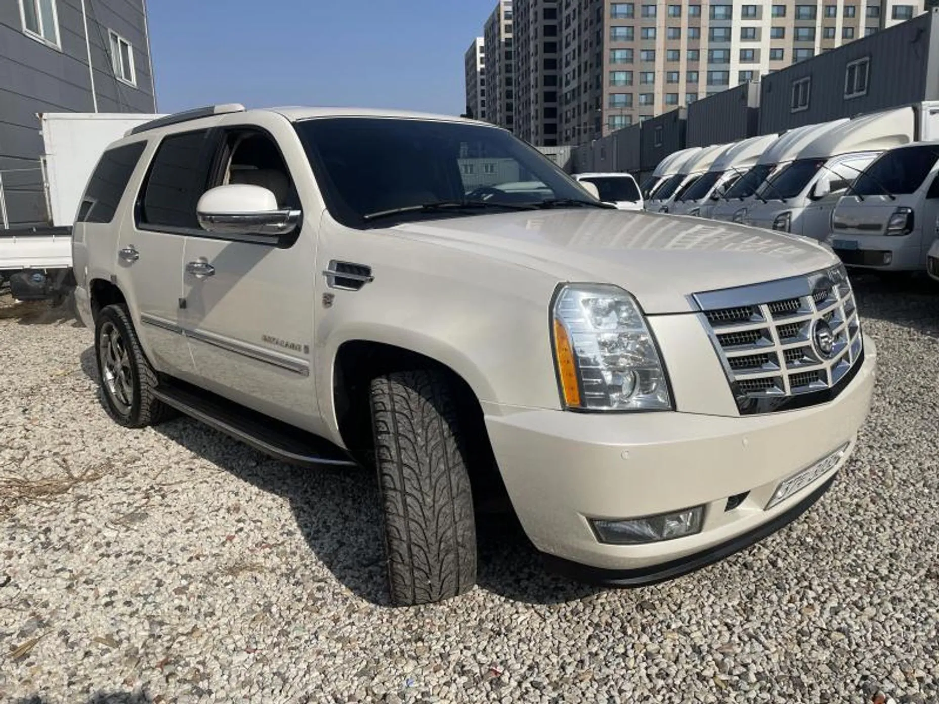 Cadillac Escalade превью 3