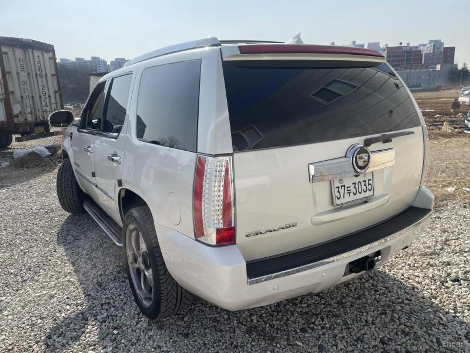 Cadillac Escalade превью 4