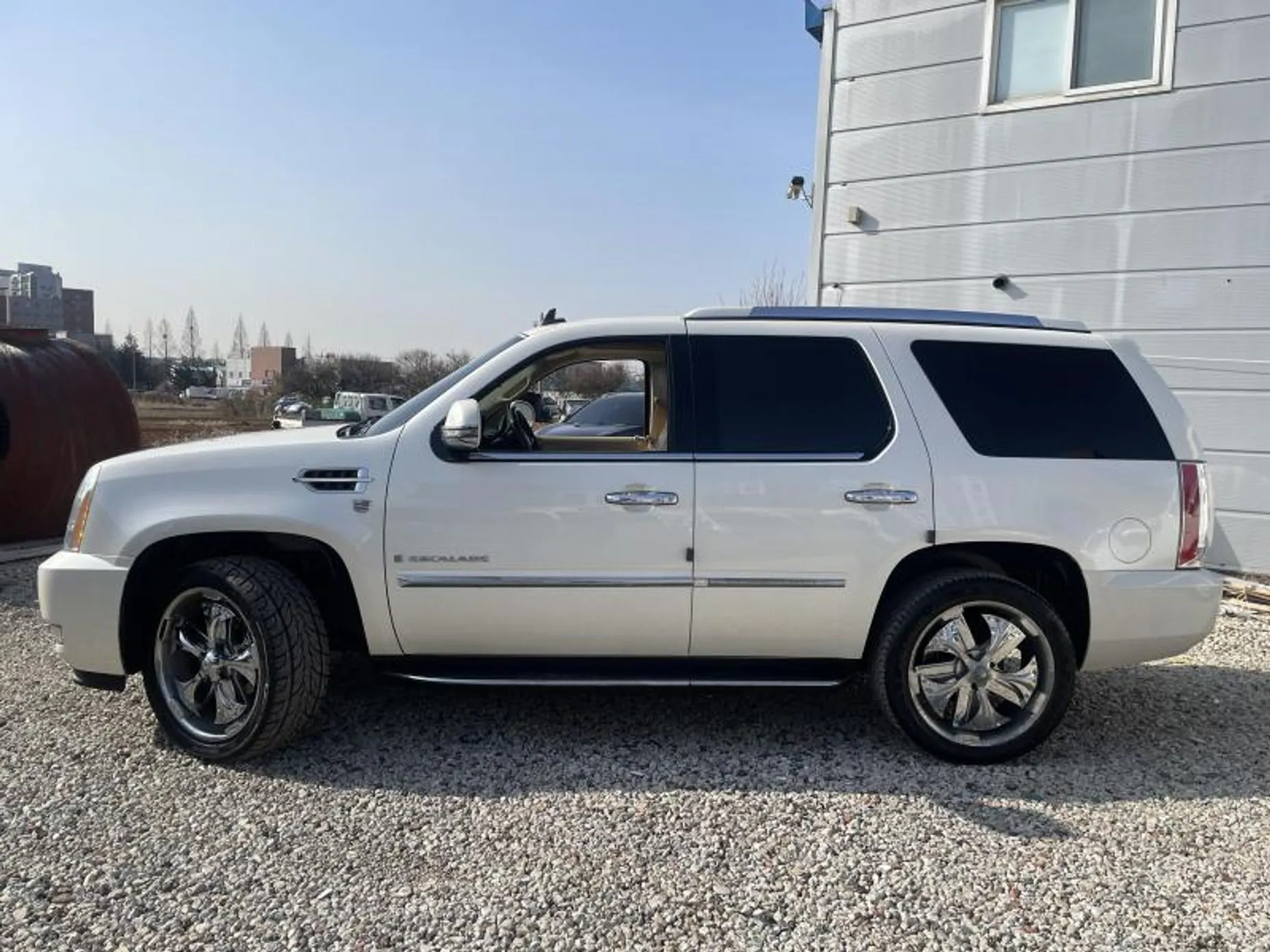 Cadillac Escalade превью 6