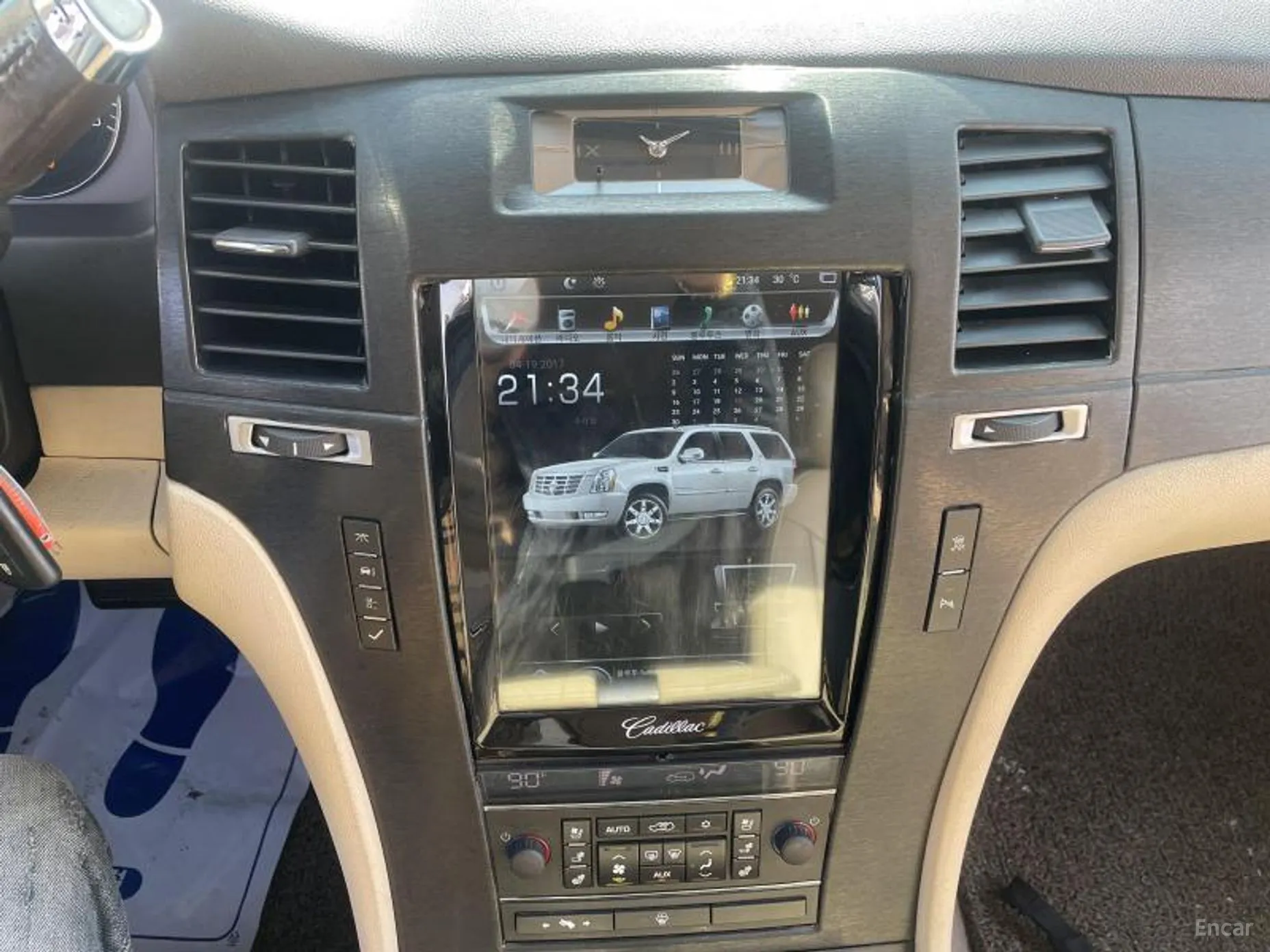Cadillac Escalade превью 7