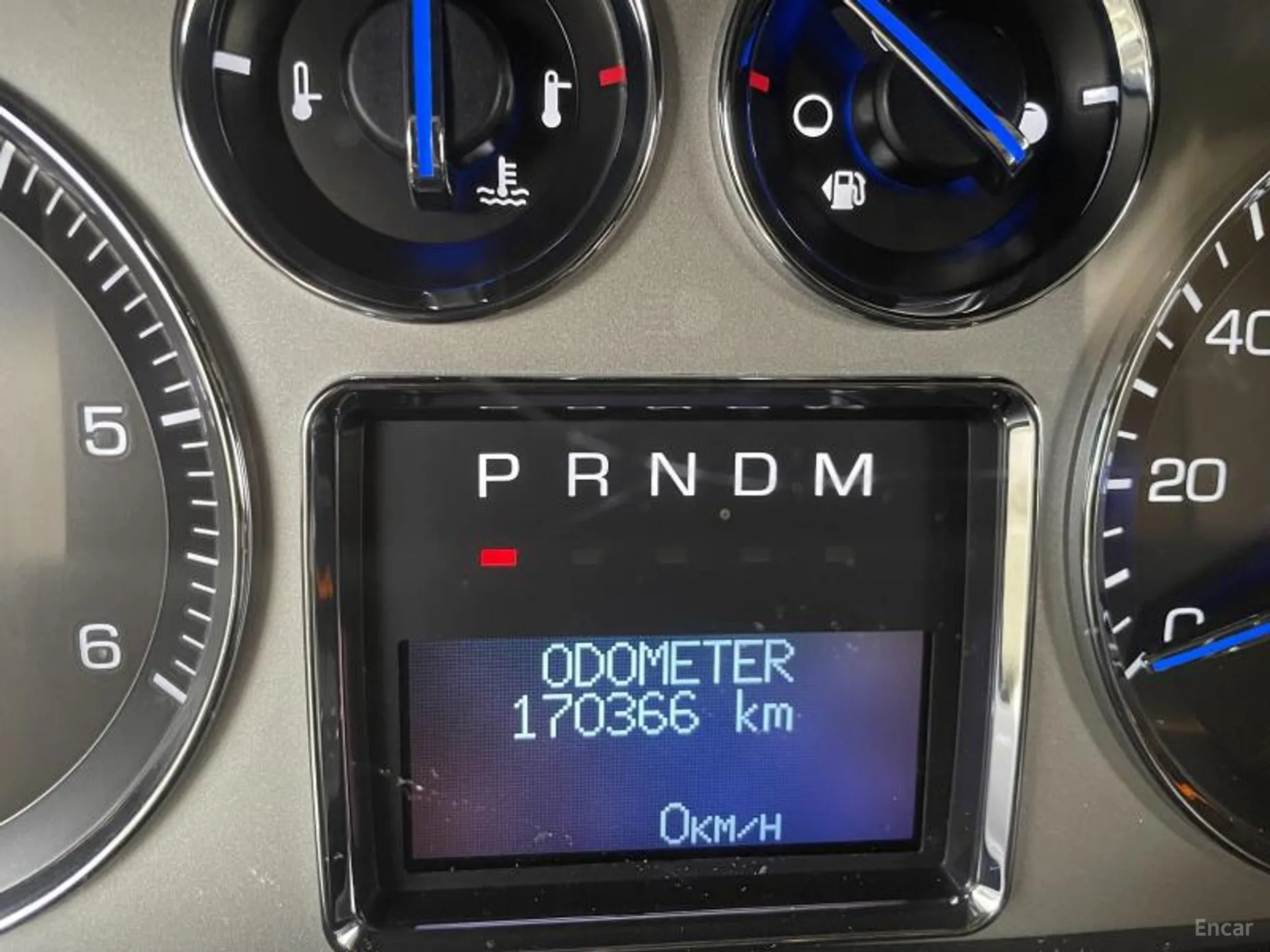 Cadillac Escalade превью 8