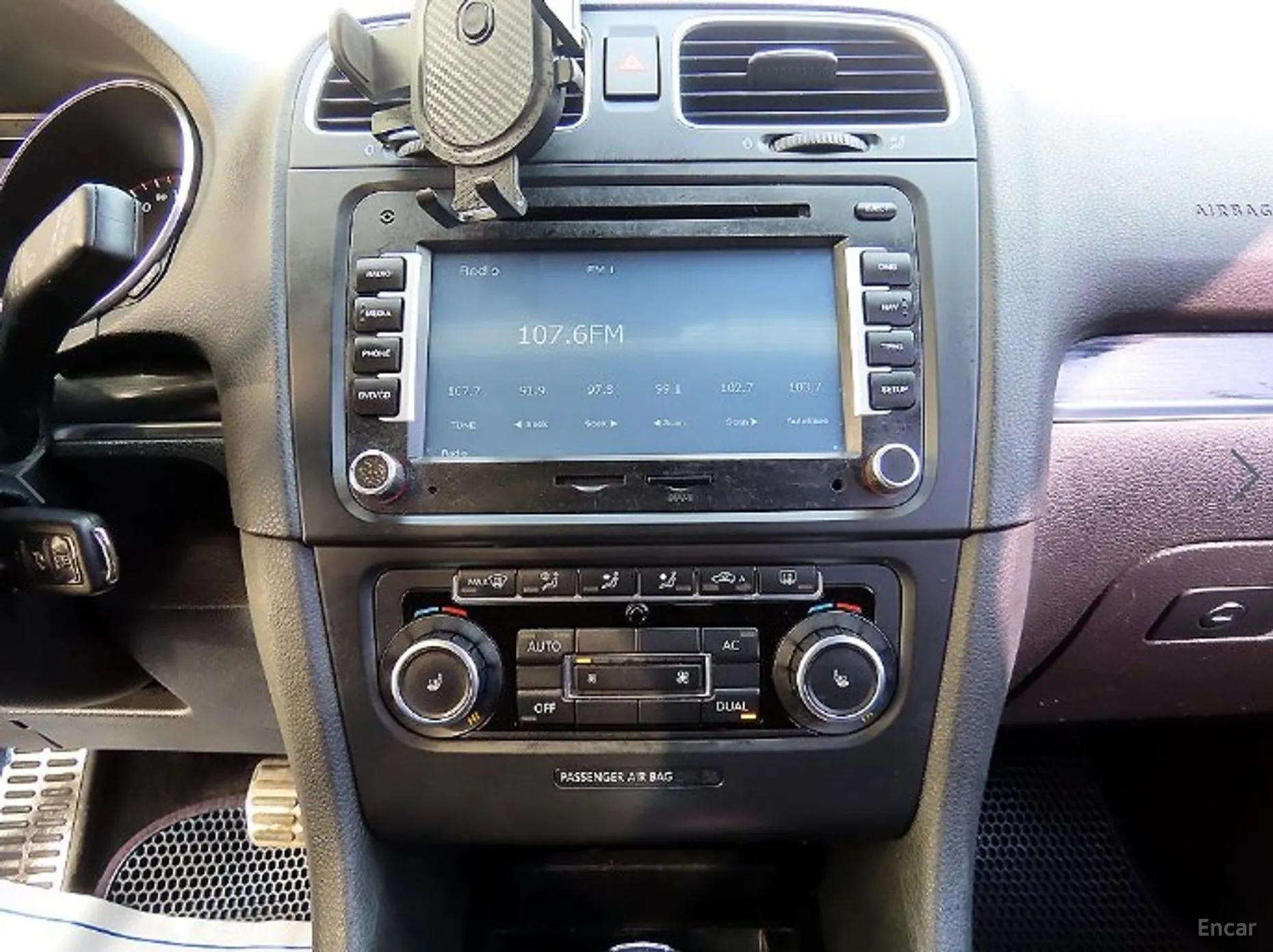 Volkswagen Golf 6th Generation превью 11