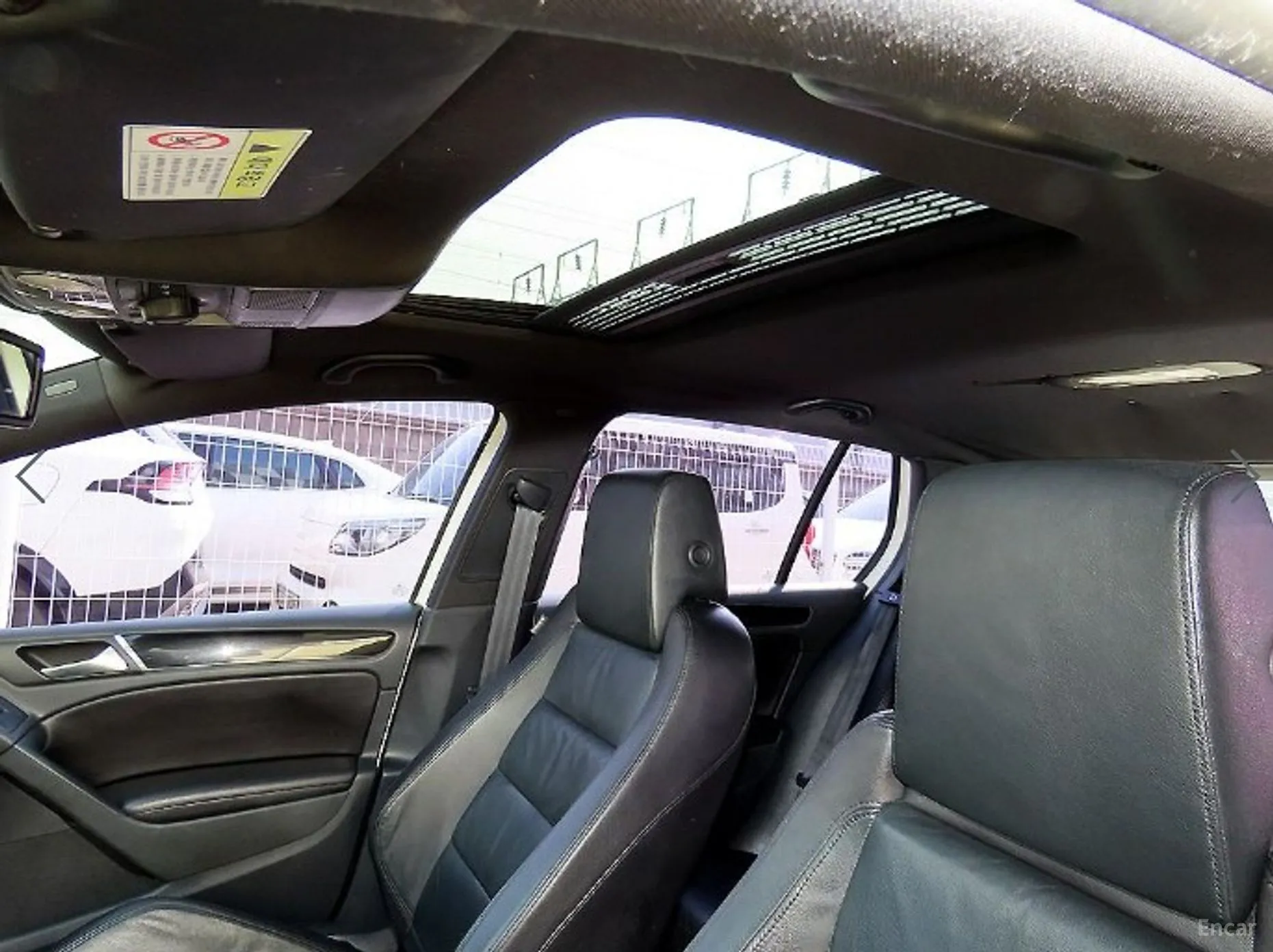 Volkswagen Golf 6th Generation превью 17