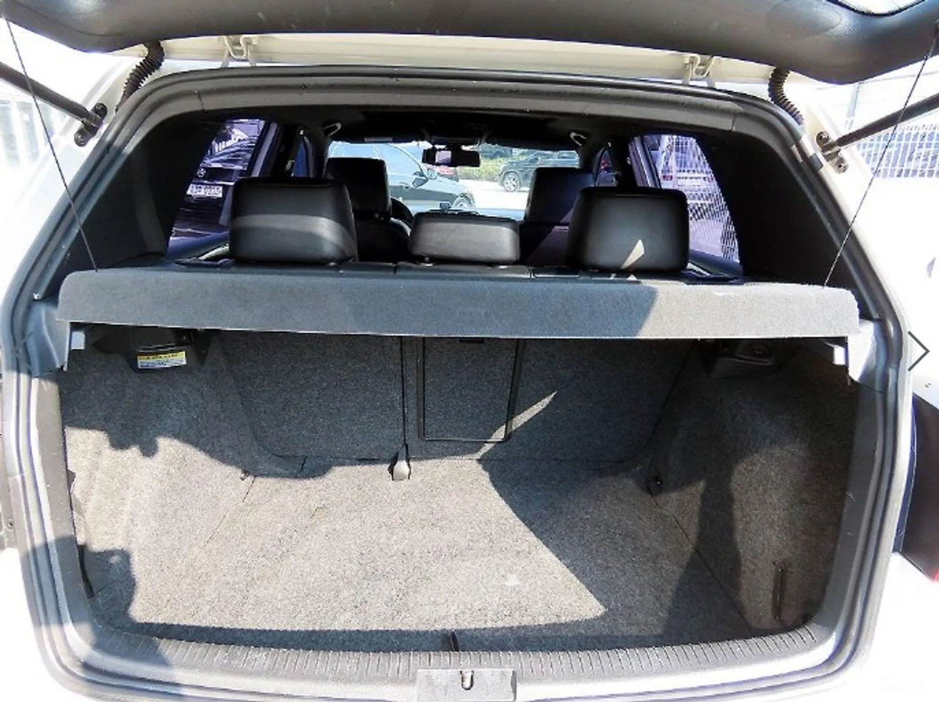 Volkswagen Golf 6th Generation превью 18