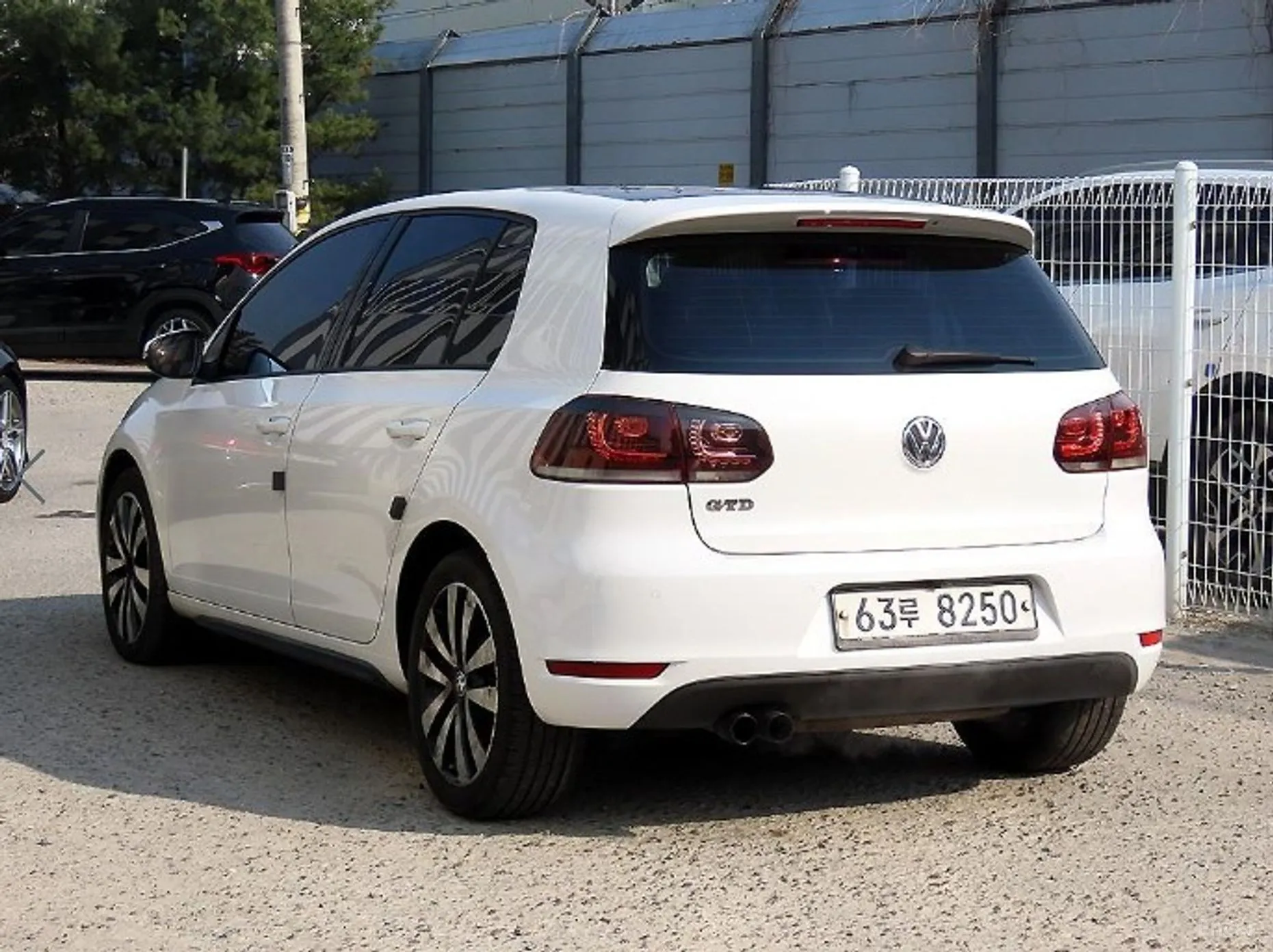 Volkswagen Golf 6th Generation превью 3