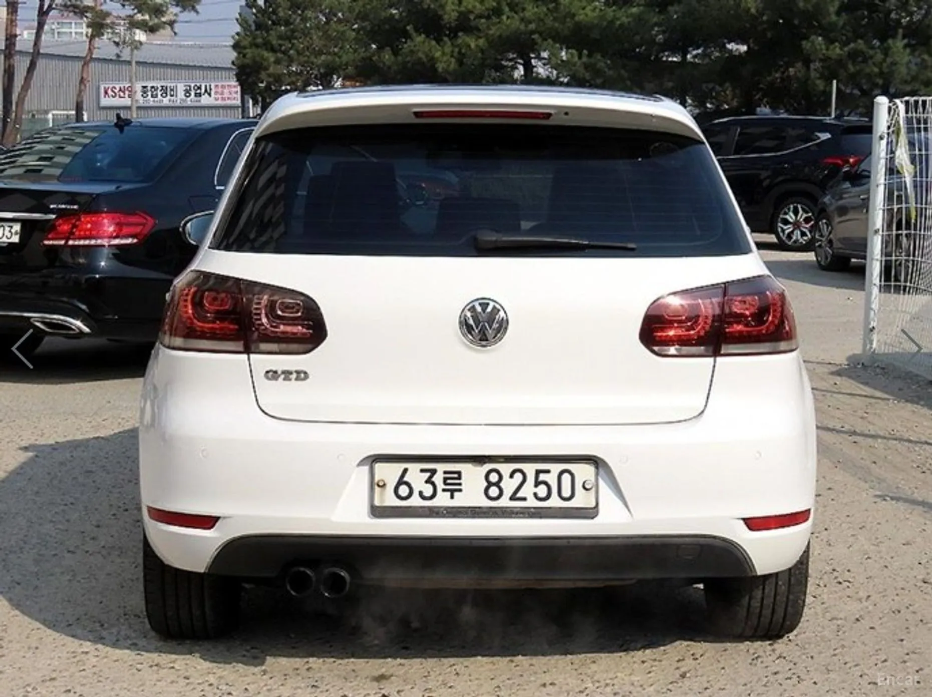 Volkswagen Golf 6th Generation превью 4