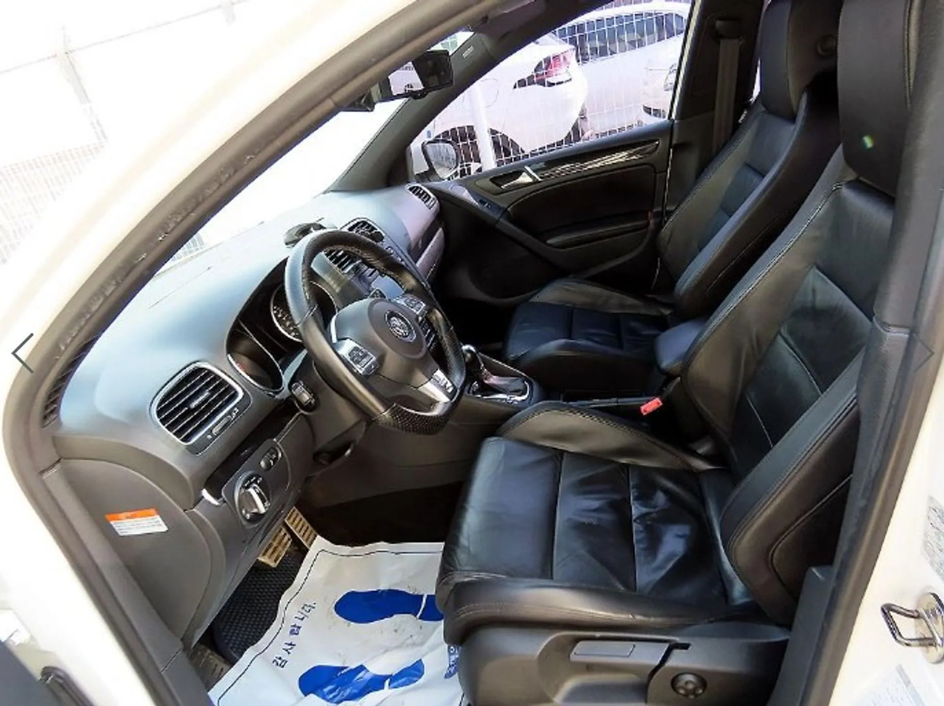 Volkswagen Golf 6th Generation превью 5