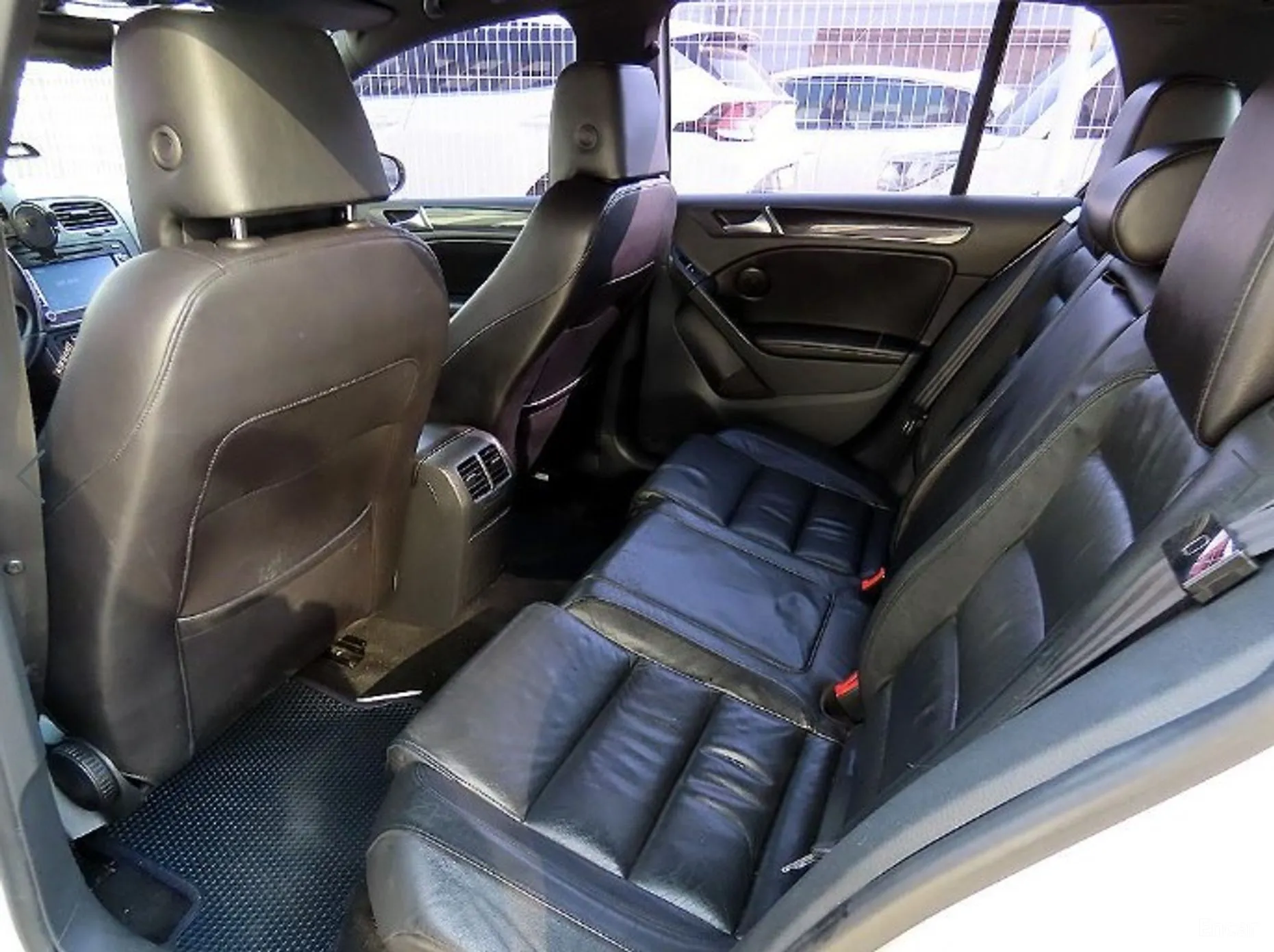 Volkswagen Golf 6th Generation превью 6