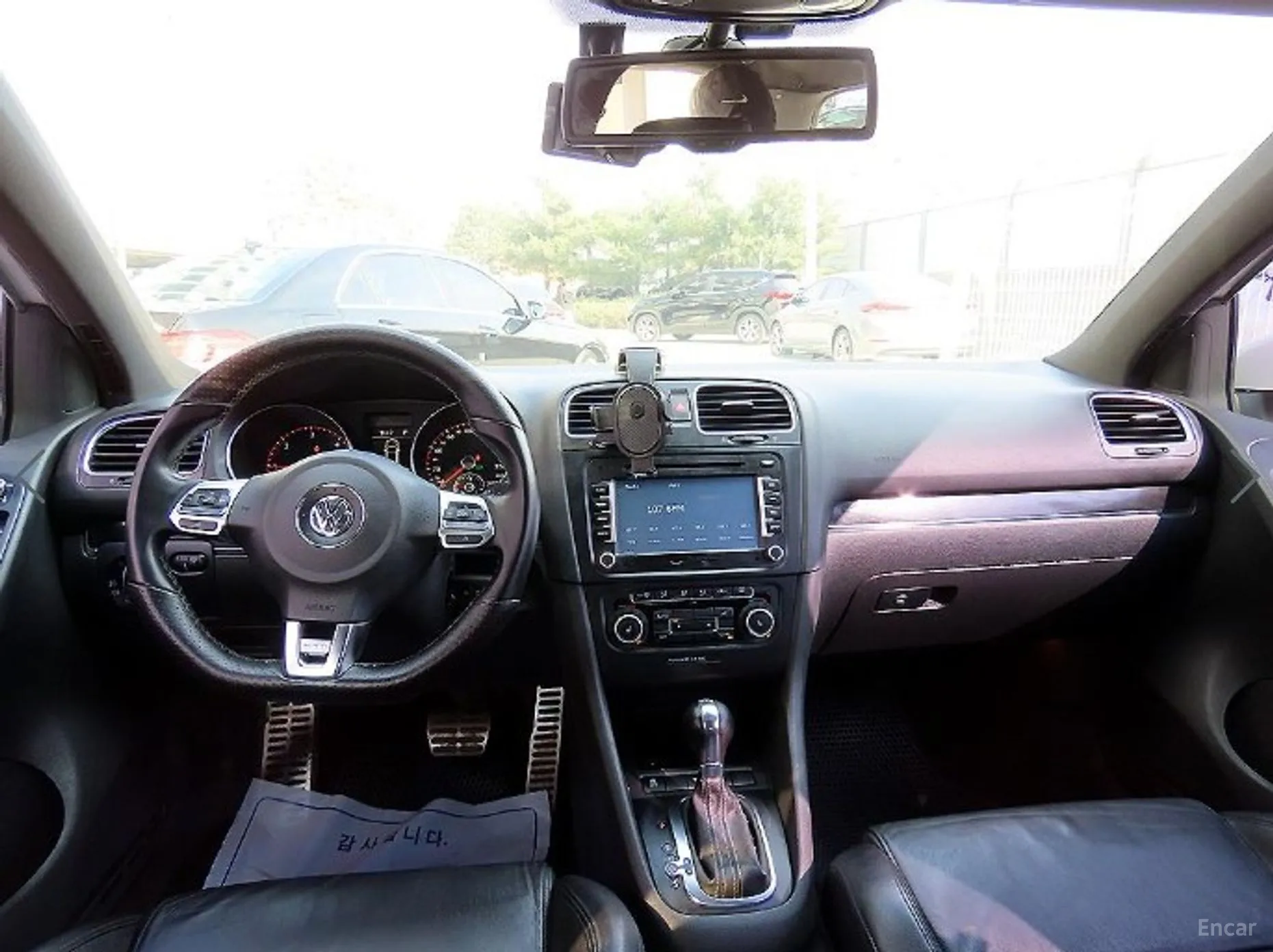 Volkswagen Golf 6th Generation превью 7
