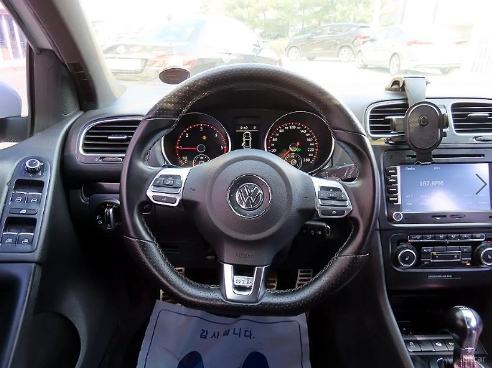 Volkswagen Golf 6th Generation превью 8