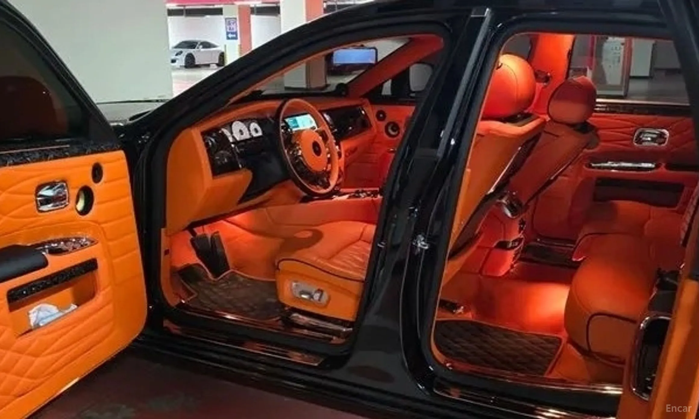 Rolls-Royce Ghost превью 5