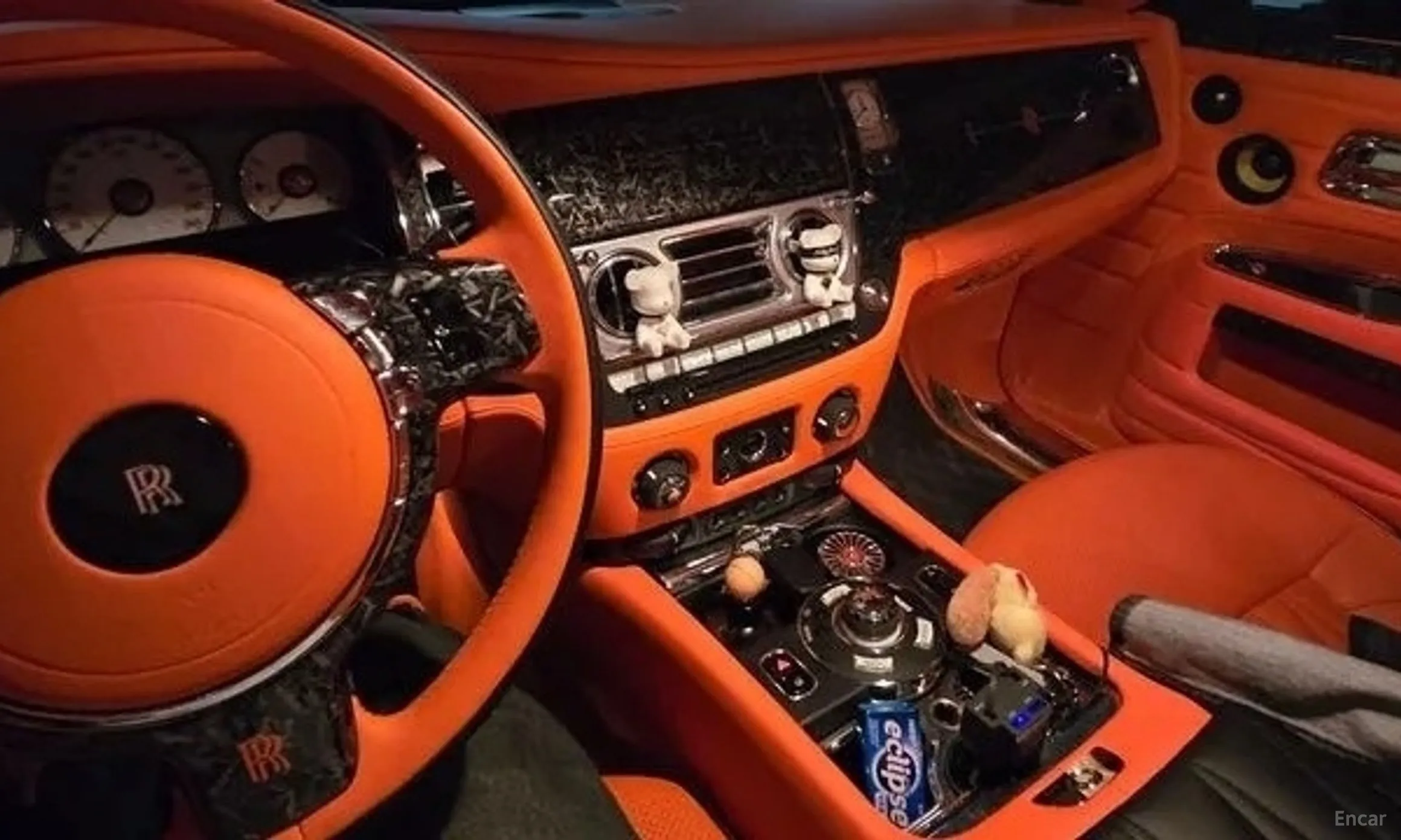 Rolls-Royce Ghost превью 8