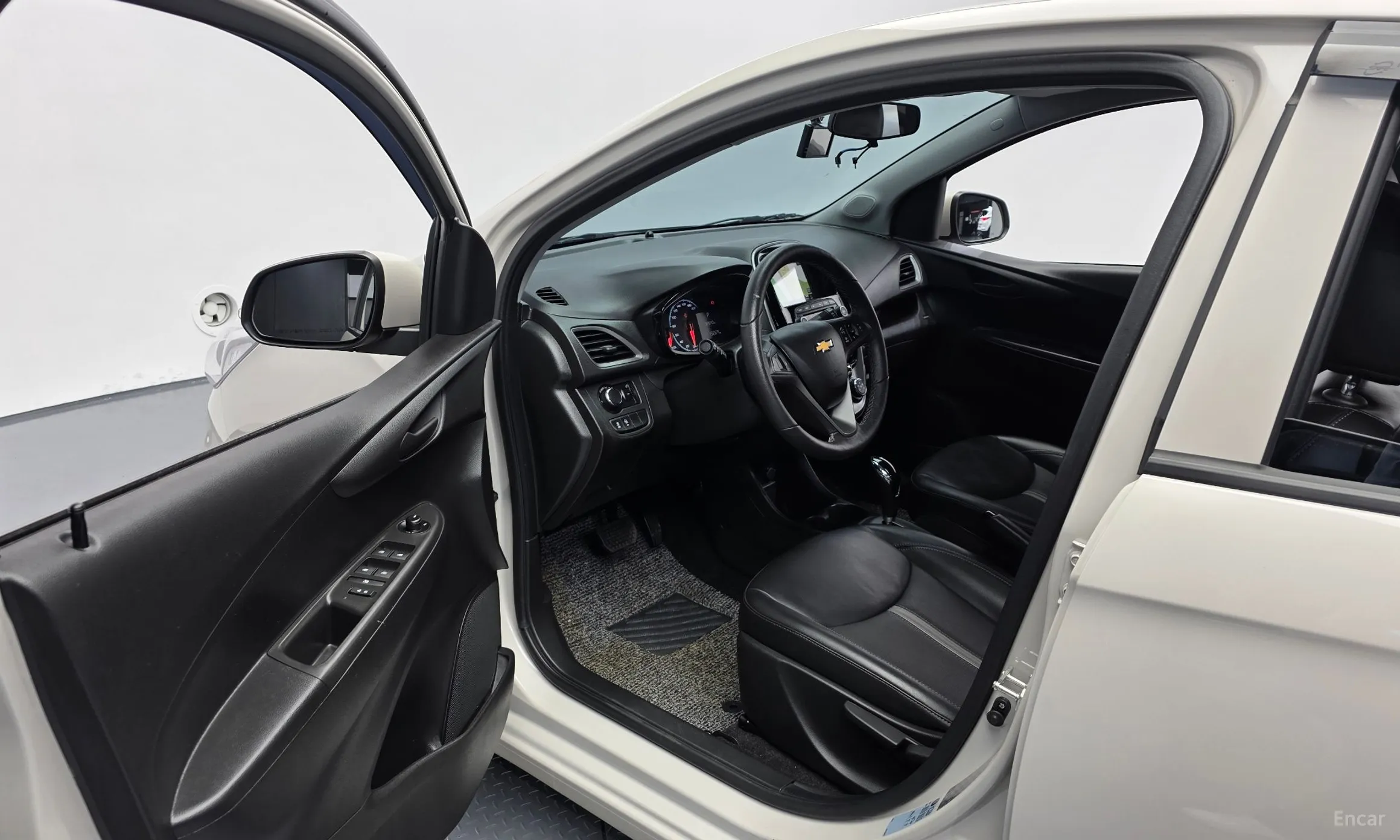 Chevrolet (GM Daewoo) Spark превью 10