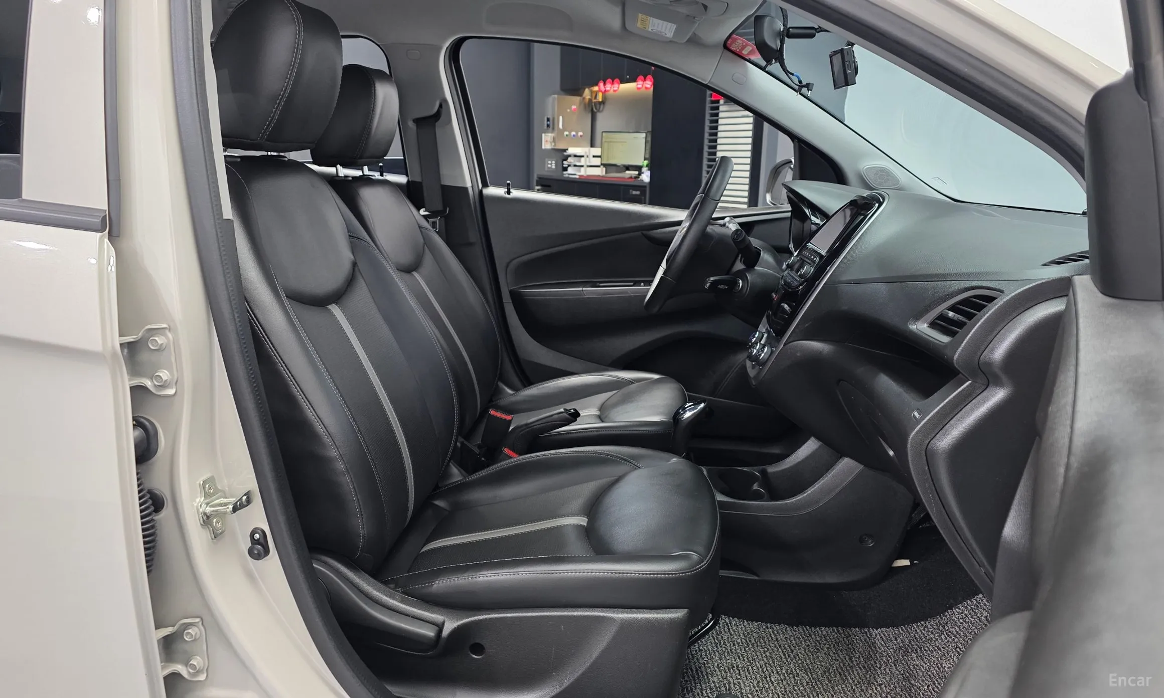 Chevrolet (GM Daewoo) Spark превью 11