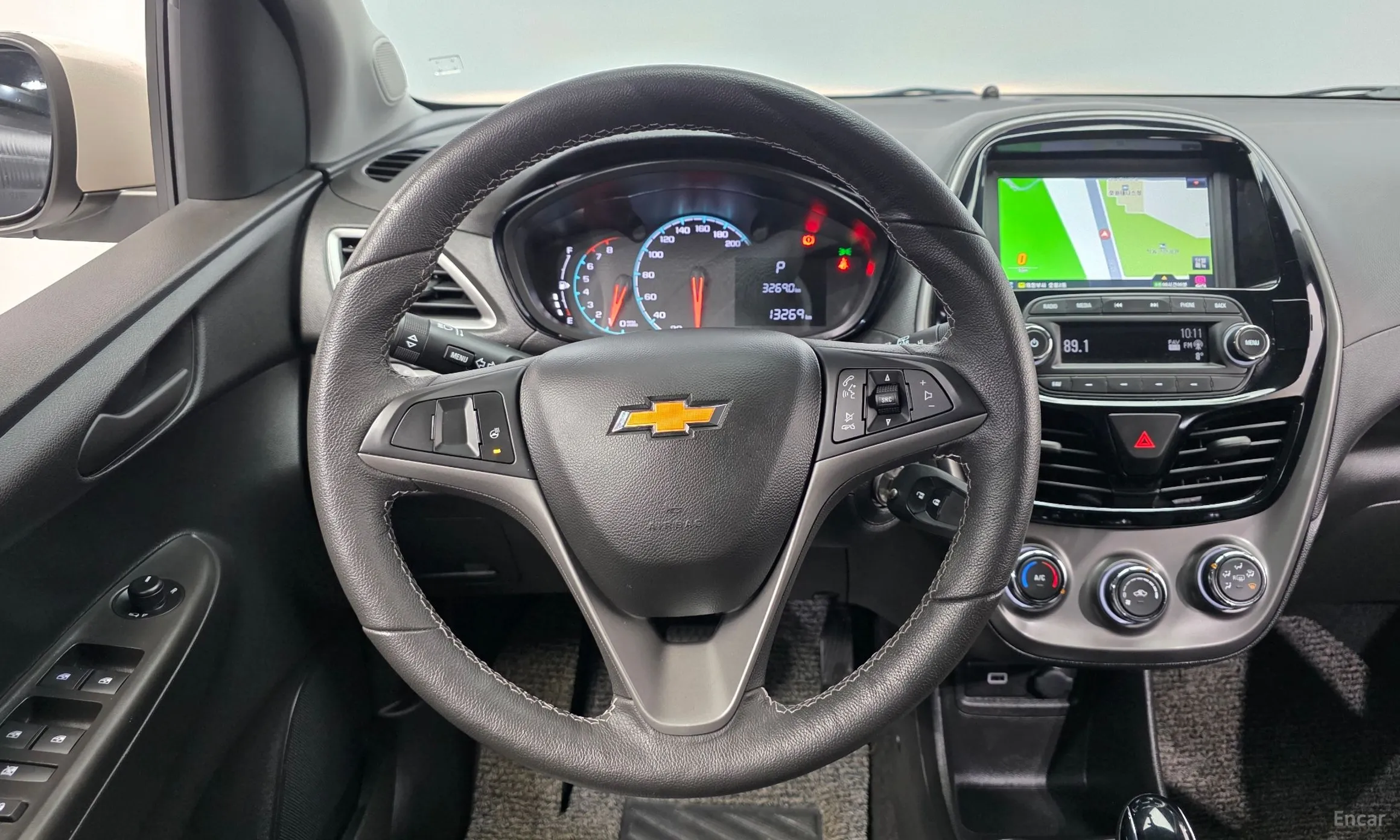 Chevrolet (GM Daewoo) Spark превью 13