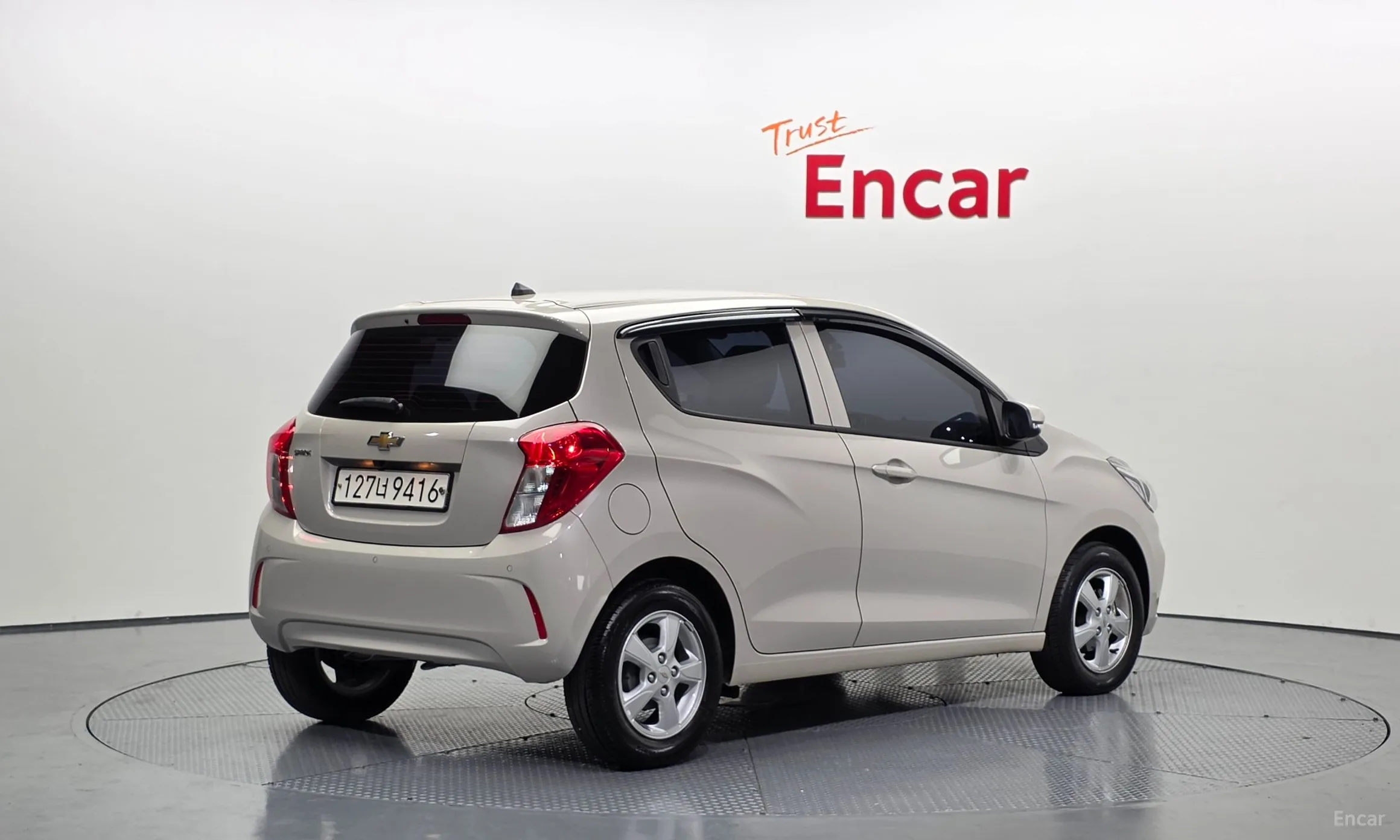 Chevrolet (GM Daewoo) Spark превью 2
