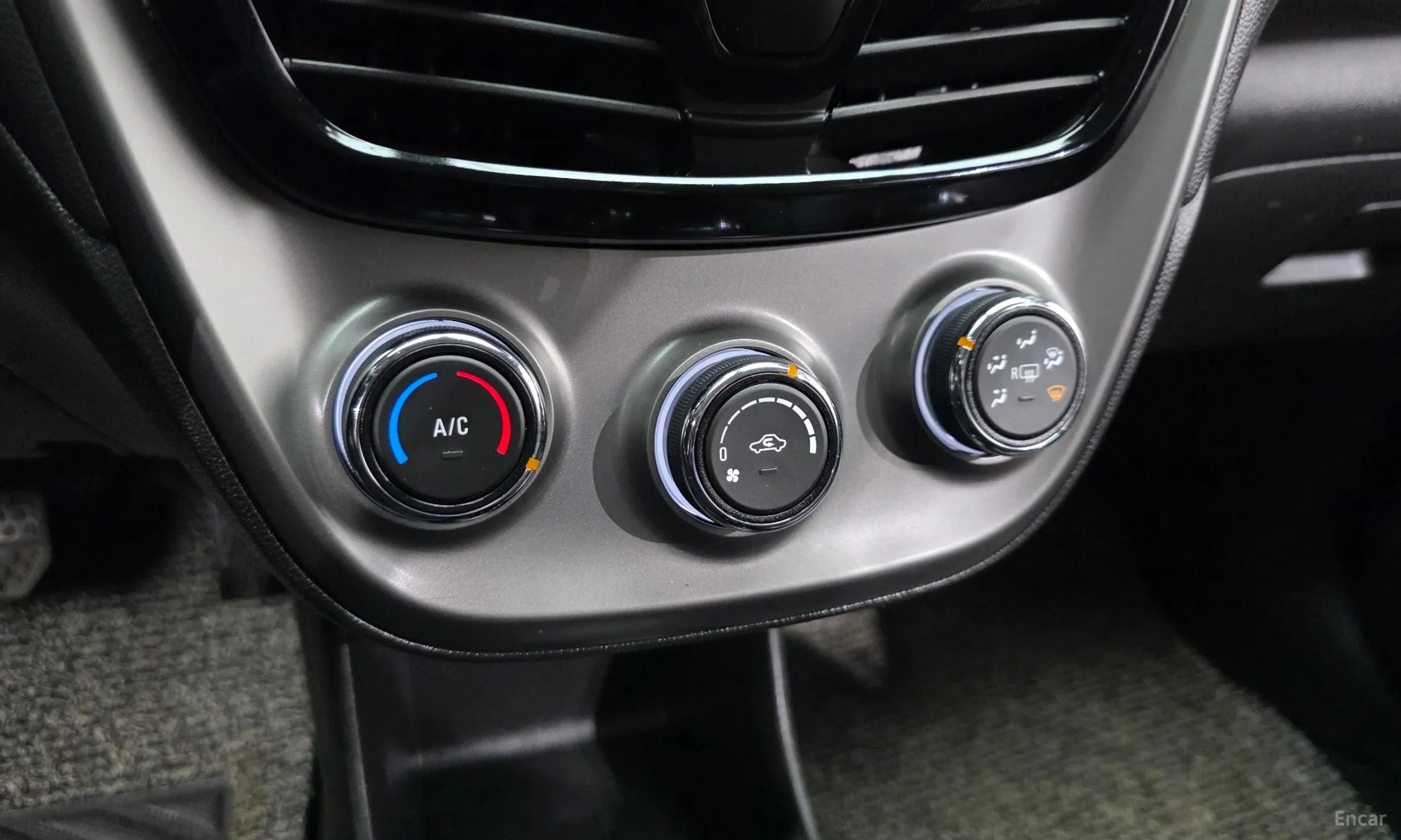 Chevrolet (GM Daewoo) Spark превью 16