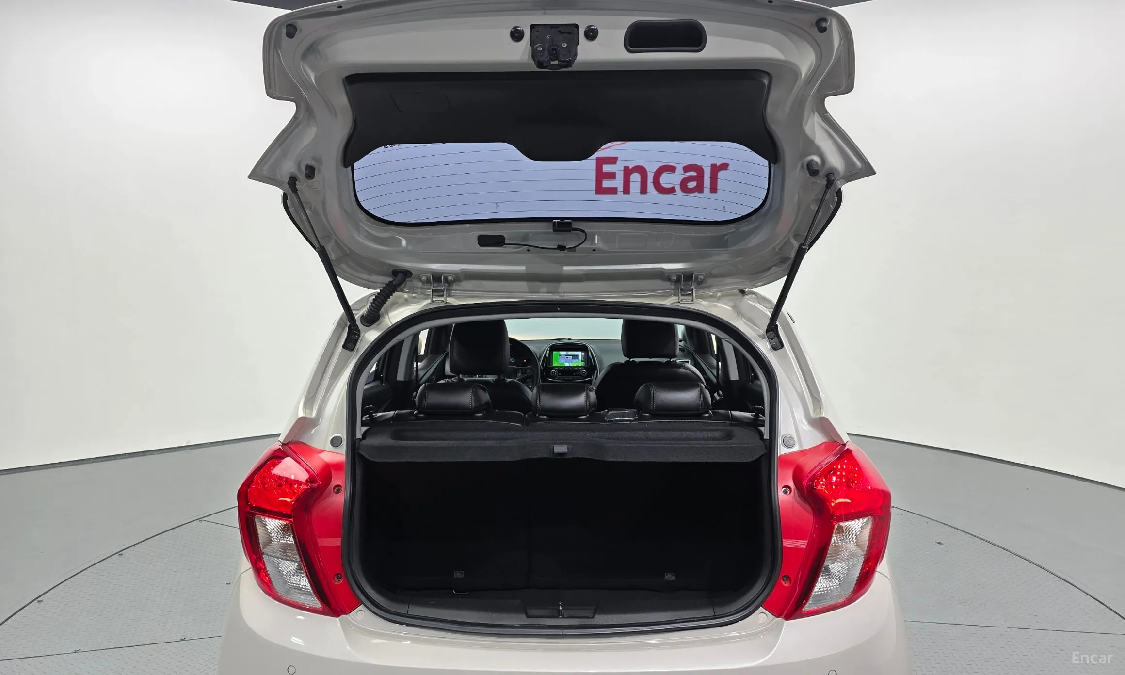 Chevrolet (GM Daewoo) Spark превью 20