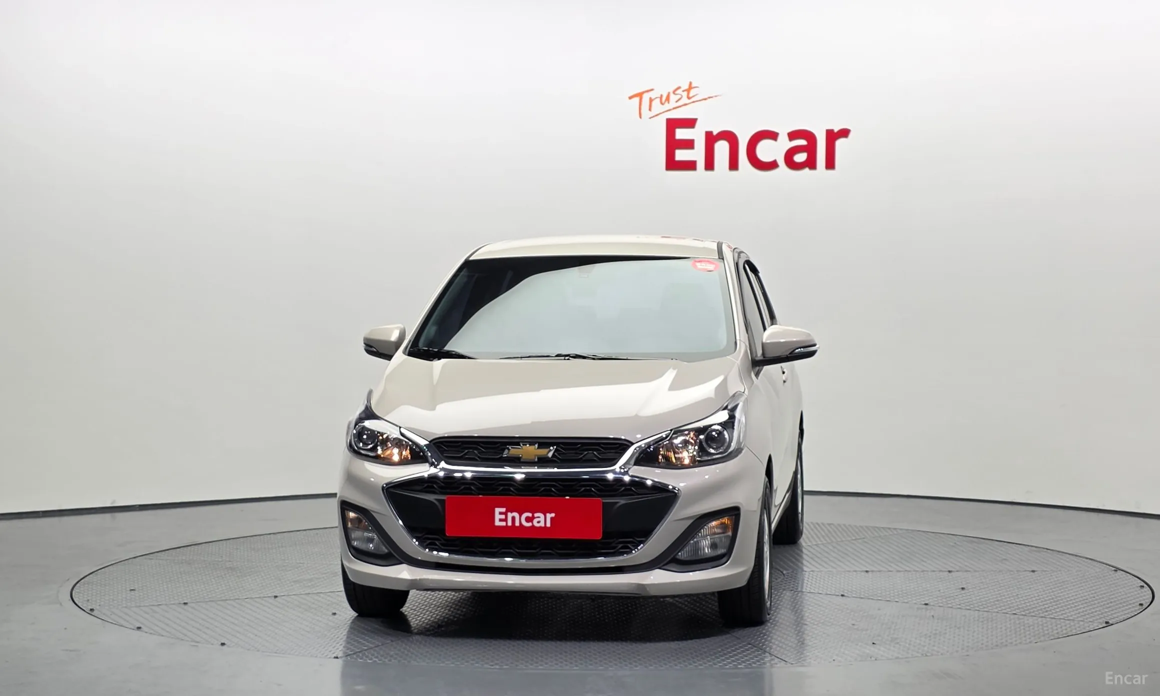 Chevrolet (GM Daewoo) Spark превью 3