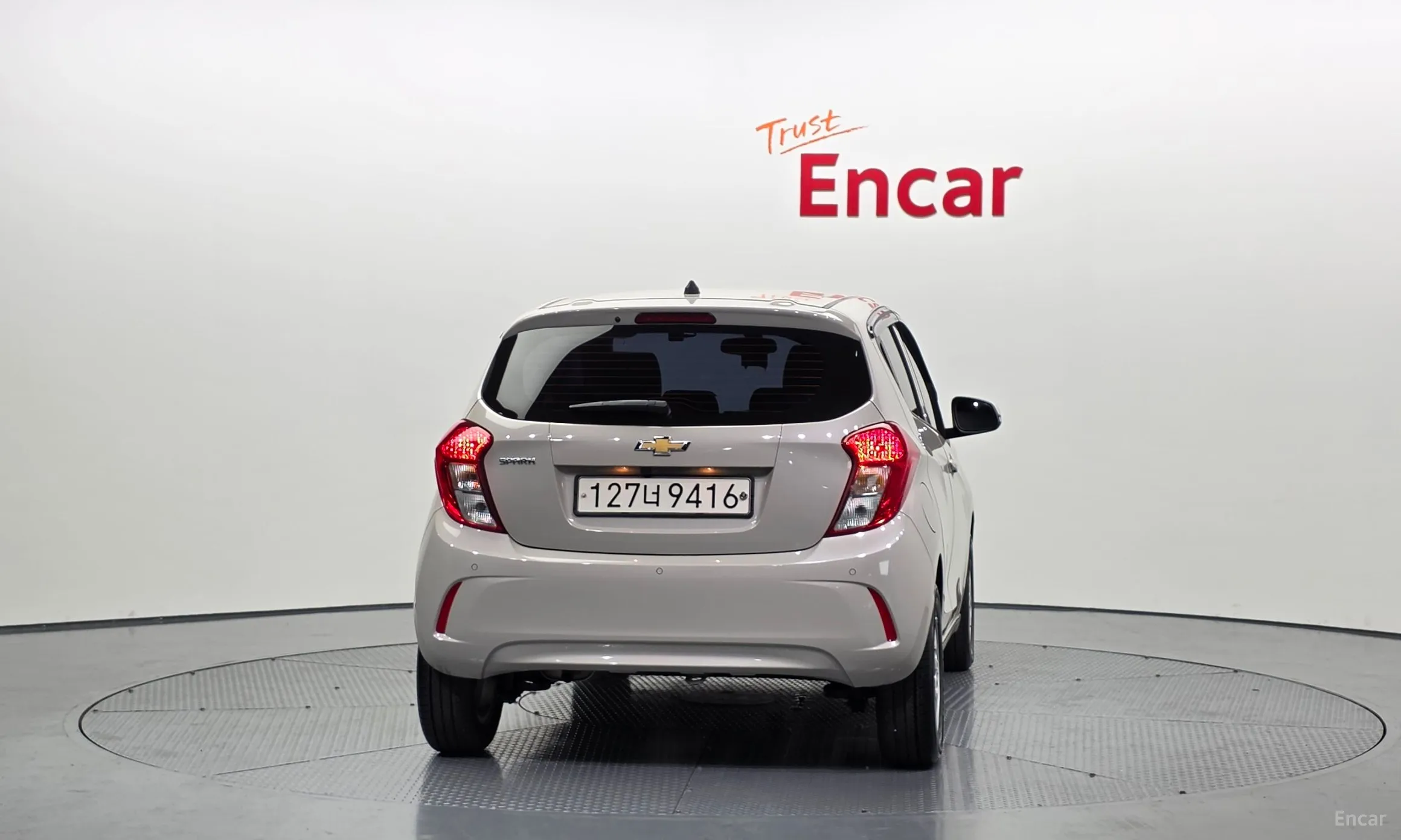 Chevrolet (GM Daewoo) Spark превью 4