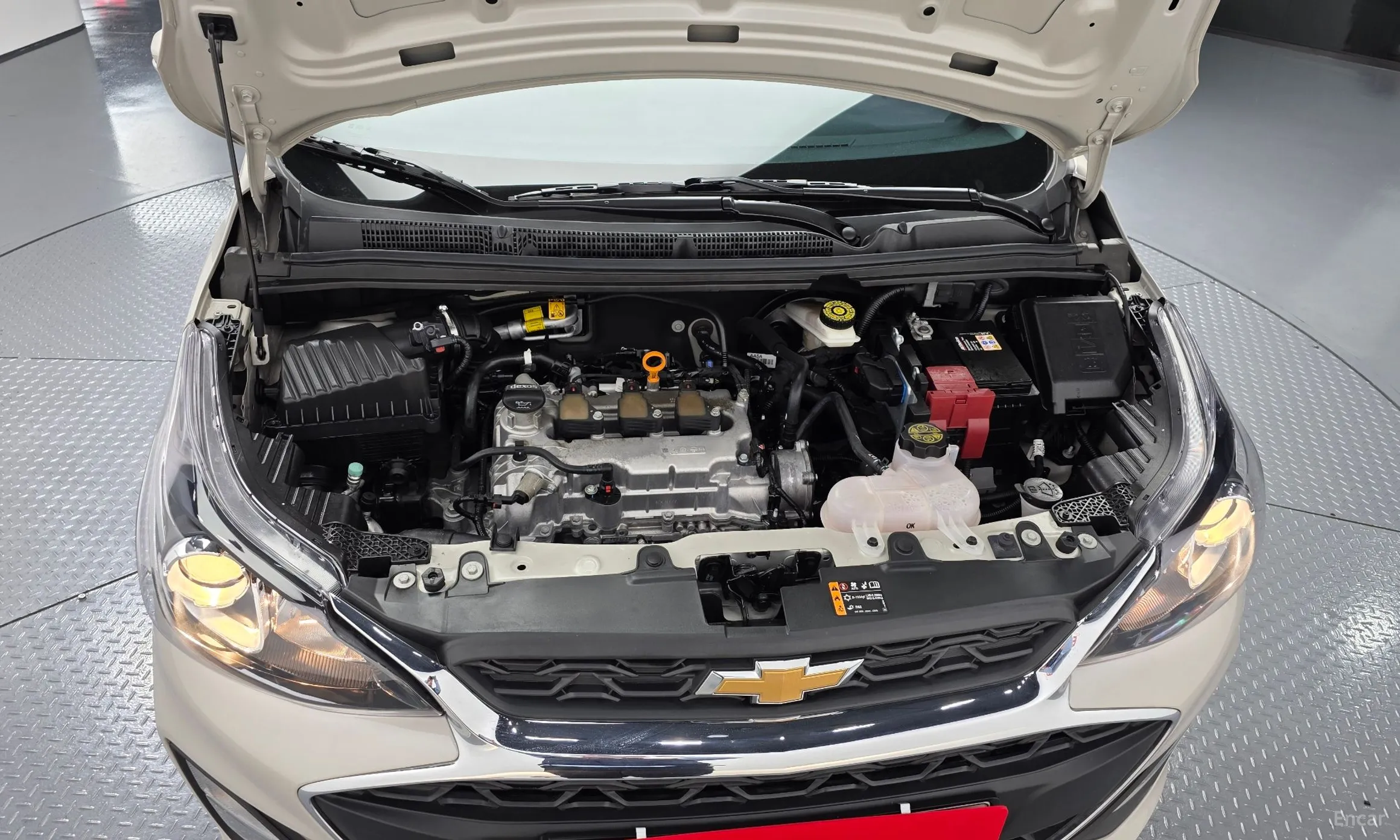 Chevrolet (GM Daewoo) Spark превью 6
