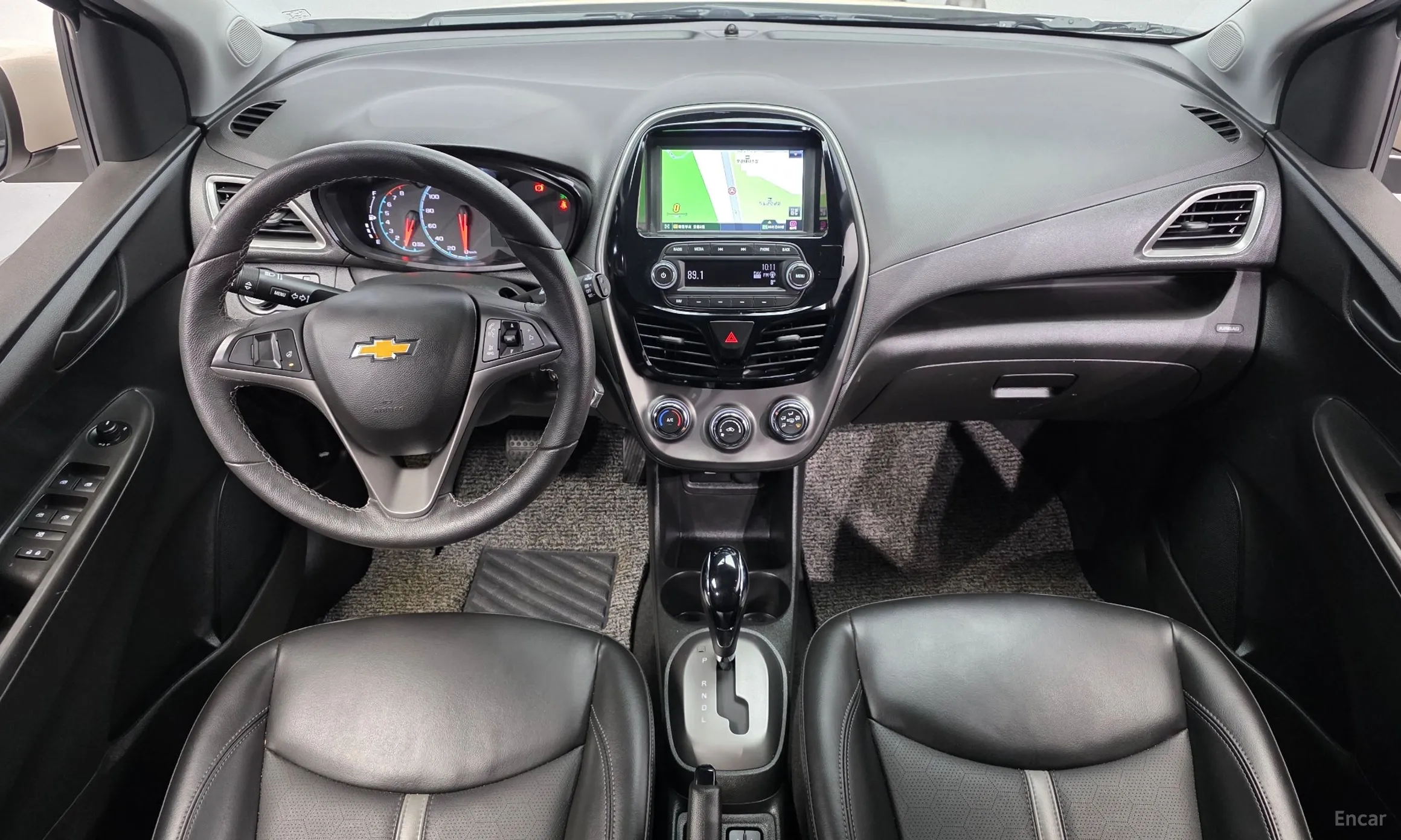 Chevrolet (GM Daewoo) Spark превью 7