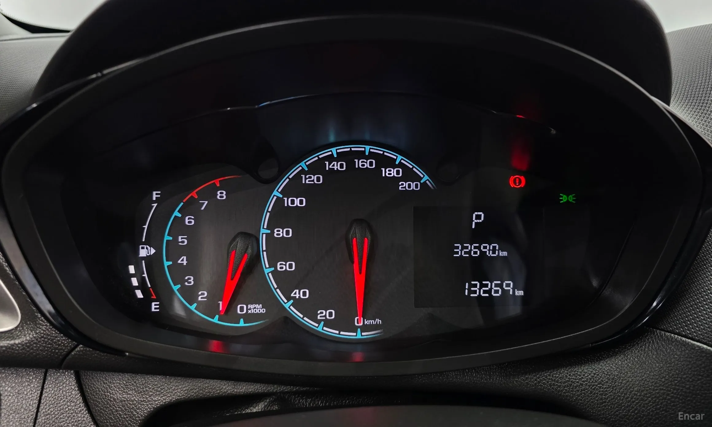 Chevrolet (GM Daewoo) Spark превью 8