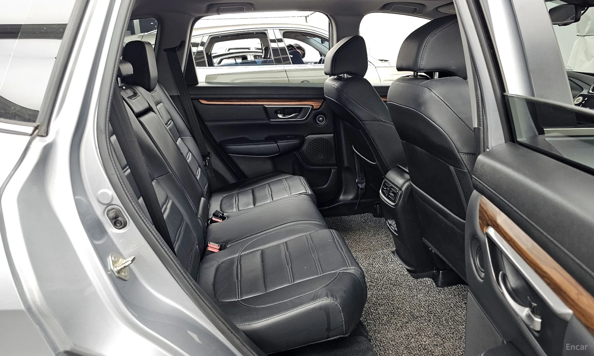 Honda CR-V 5th generation превью 12