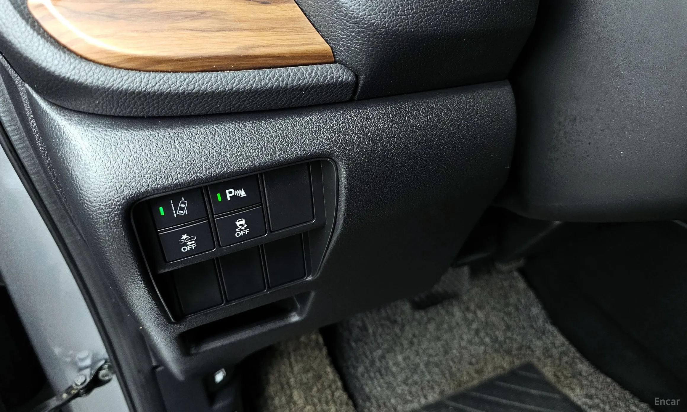 Honda CR-V 5th generation превью 14